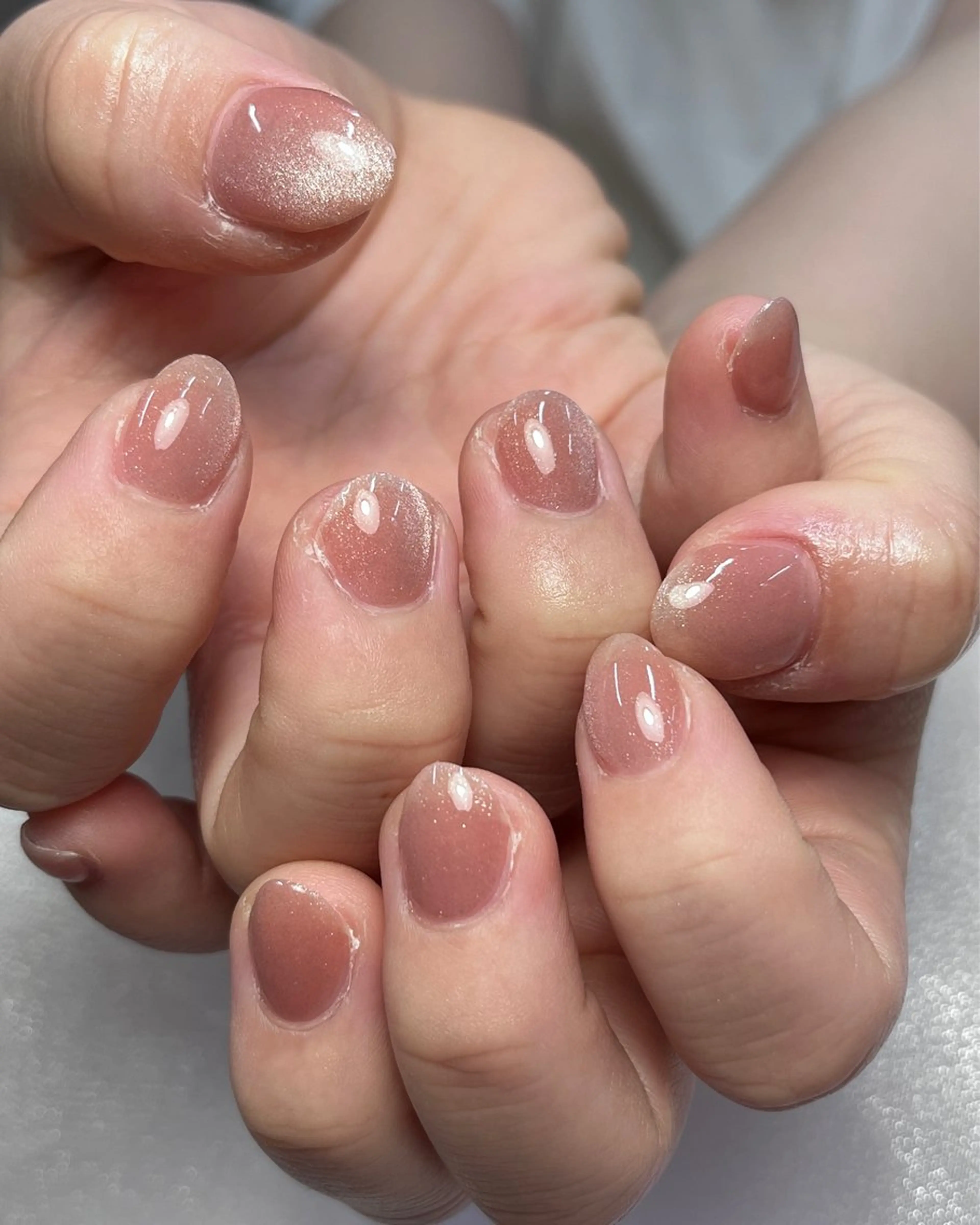 ネイル ハンドネイル ToliyDeliy akemiのネイルデザイン