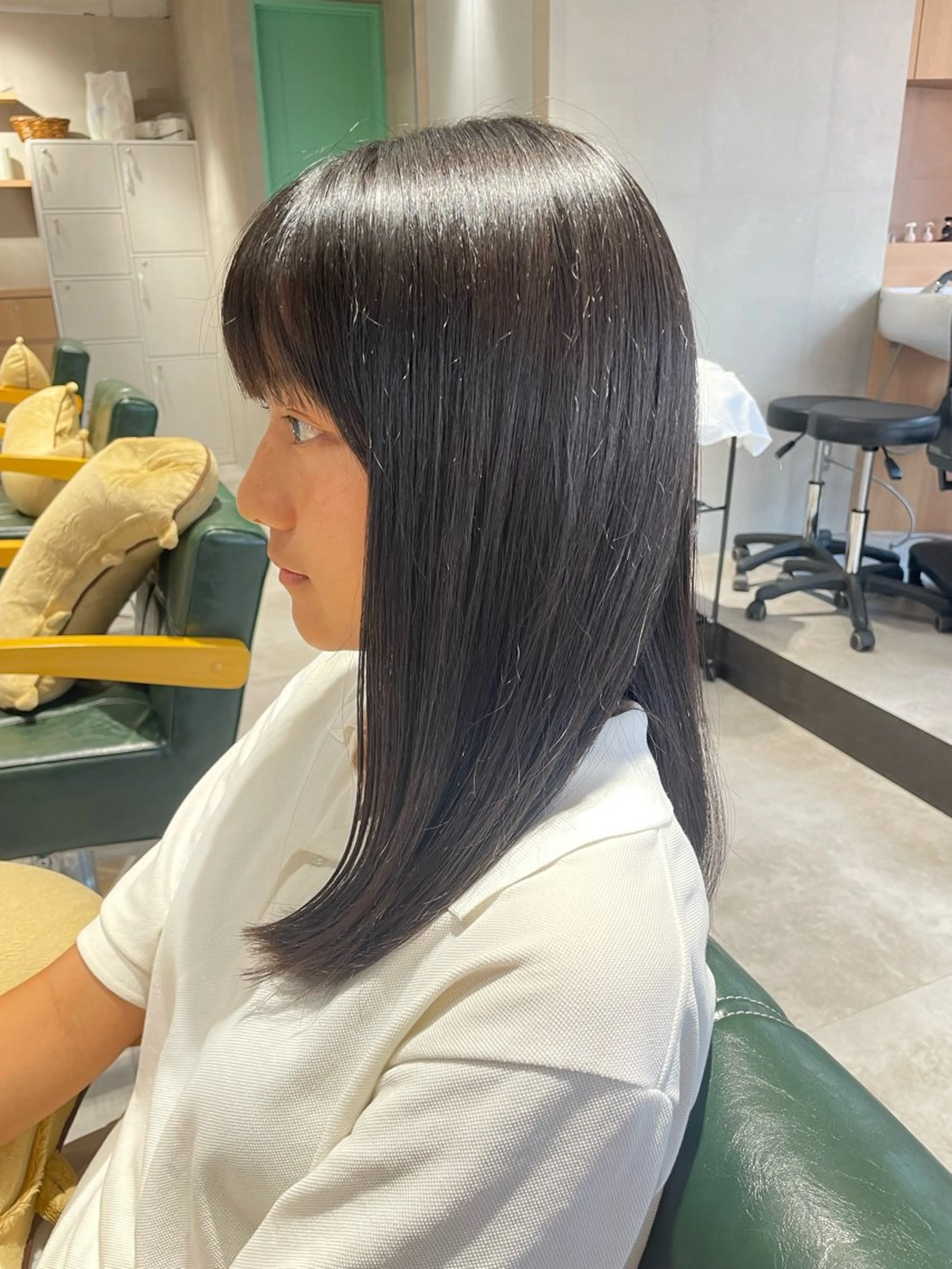 🌈高校生 限定🌈レディースカットモデルの写真