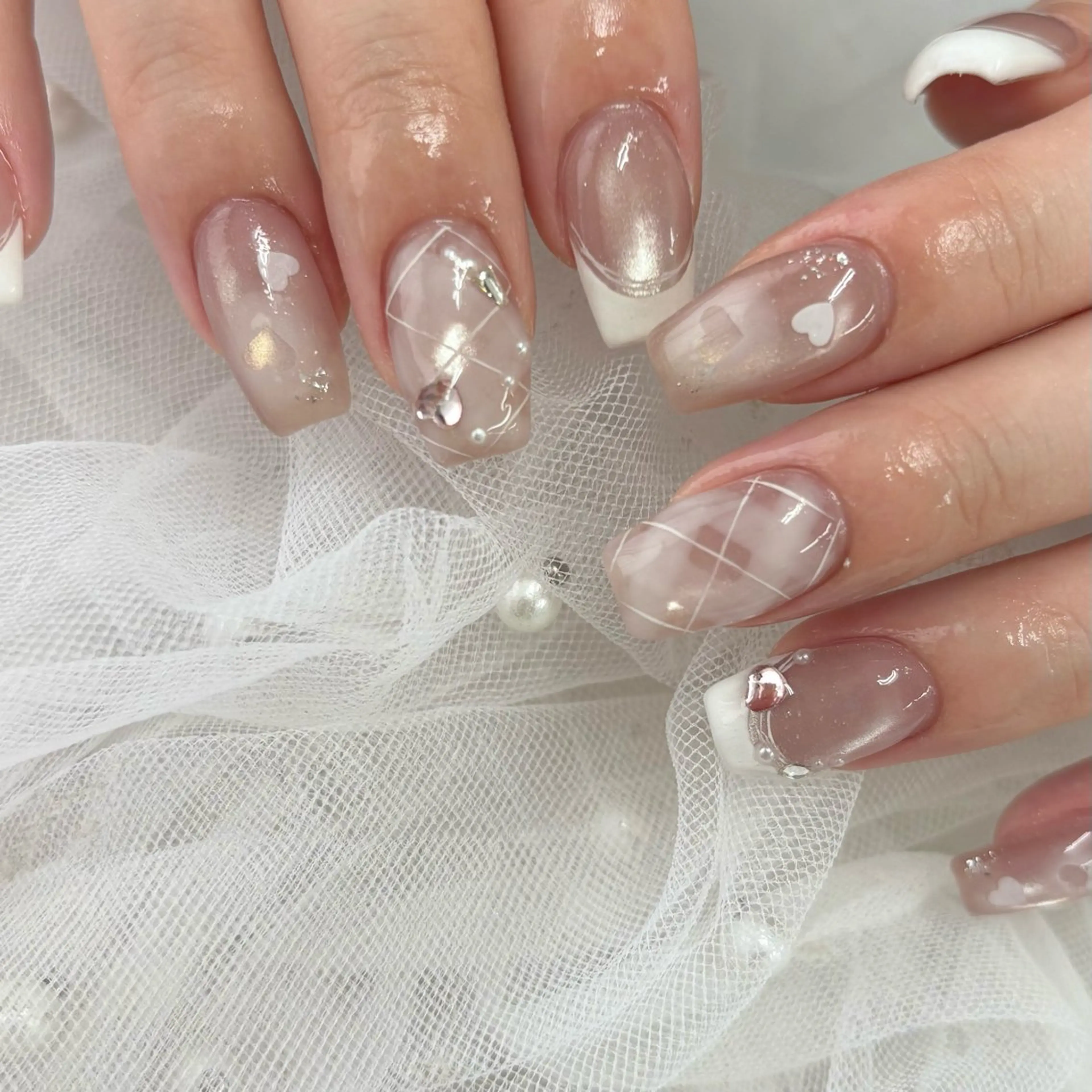 ネイル ハンドネイル Basic町田本店 Suzunaのネイルデザイン