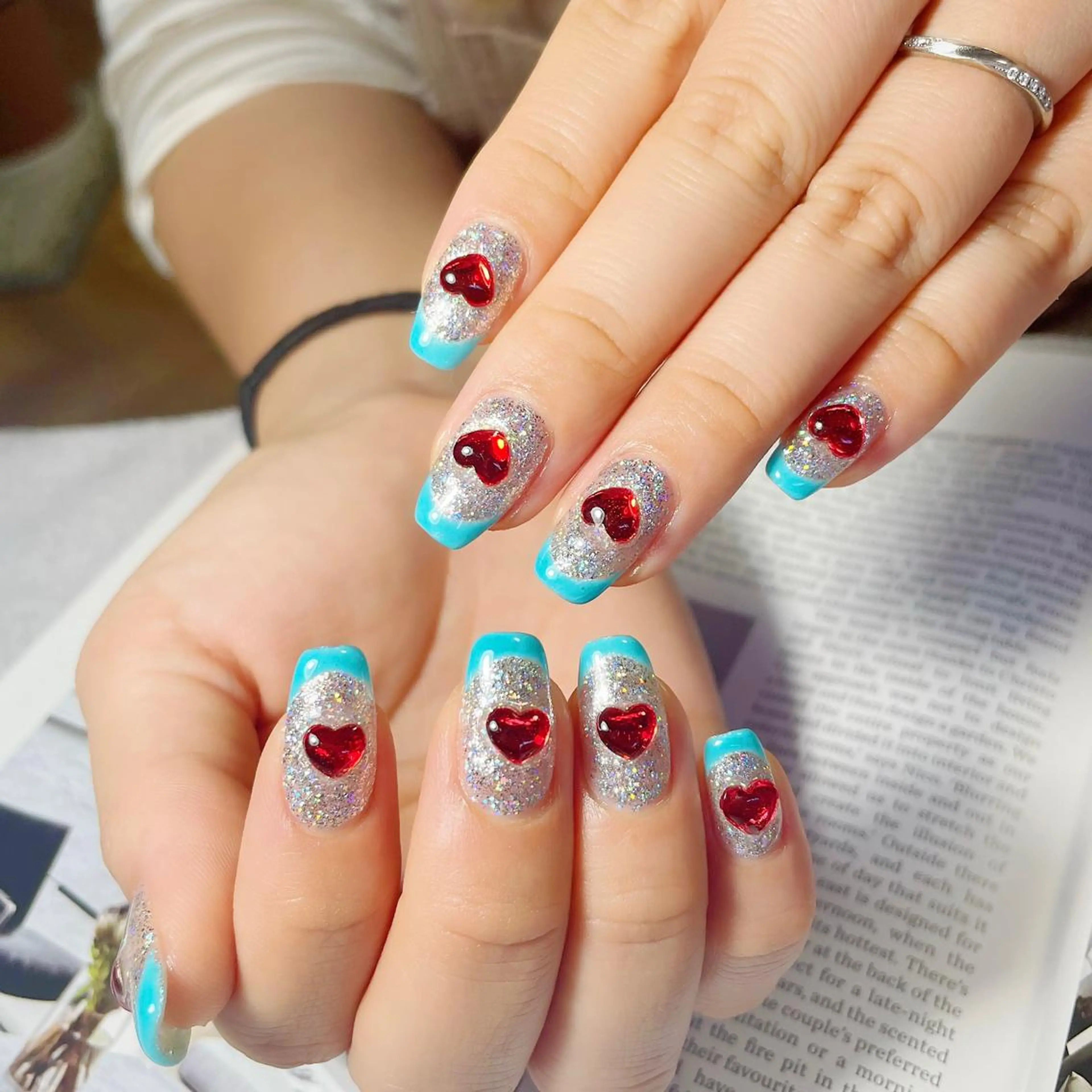 ネイル Lofinails ちひろのネイルデザイン