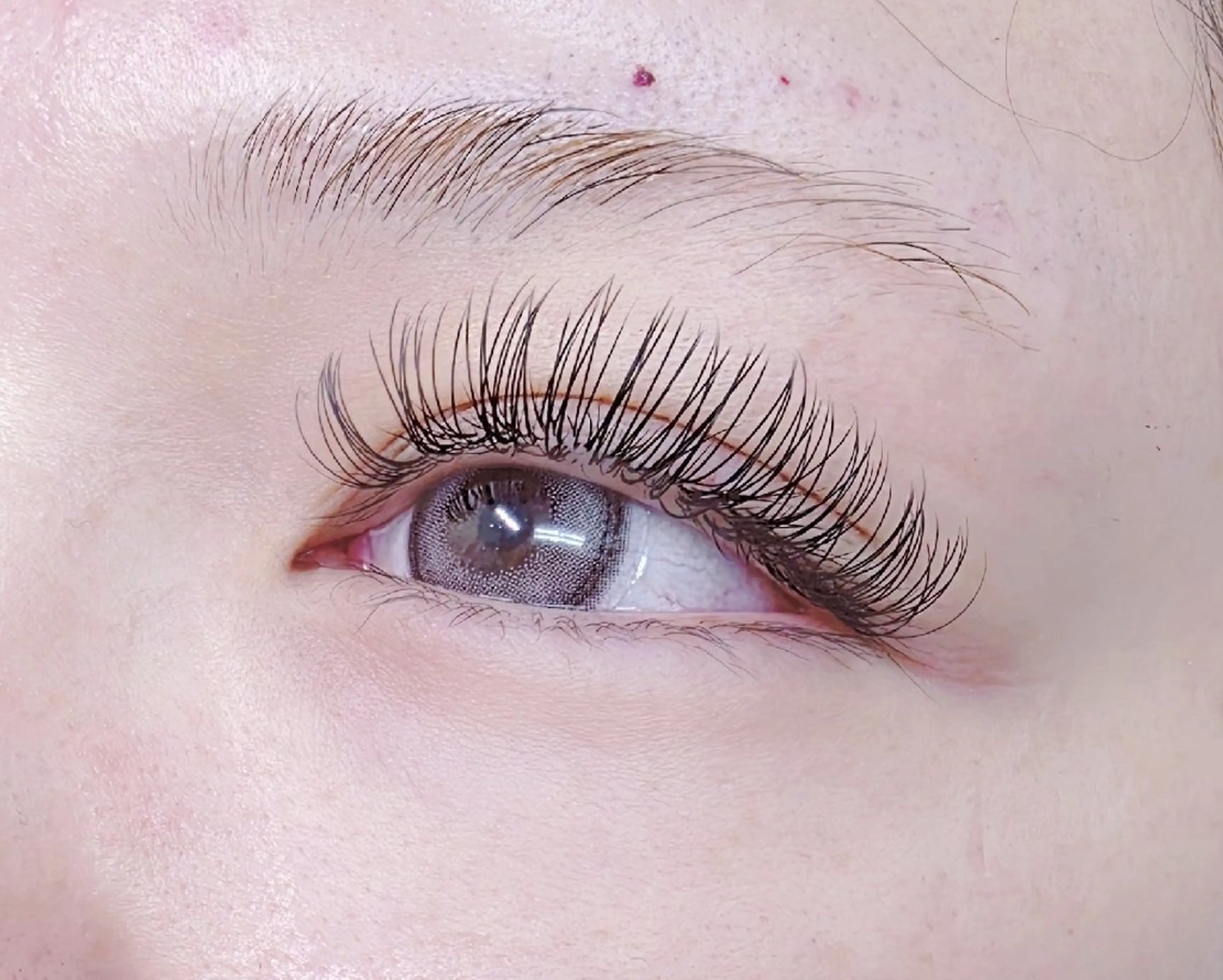 マツエク・マツパ フラットラッシュ マツエク Batik町田店所属・Batik町田店 長谷川ゆみのマツエク・マツパデザイン