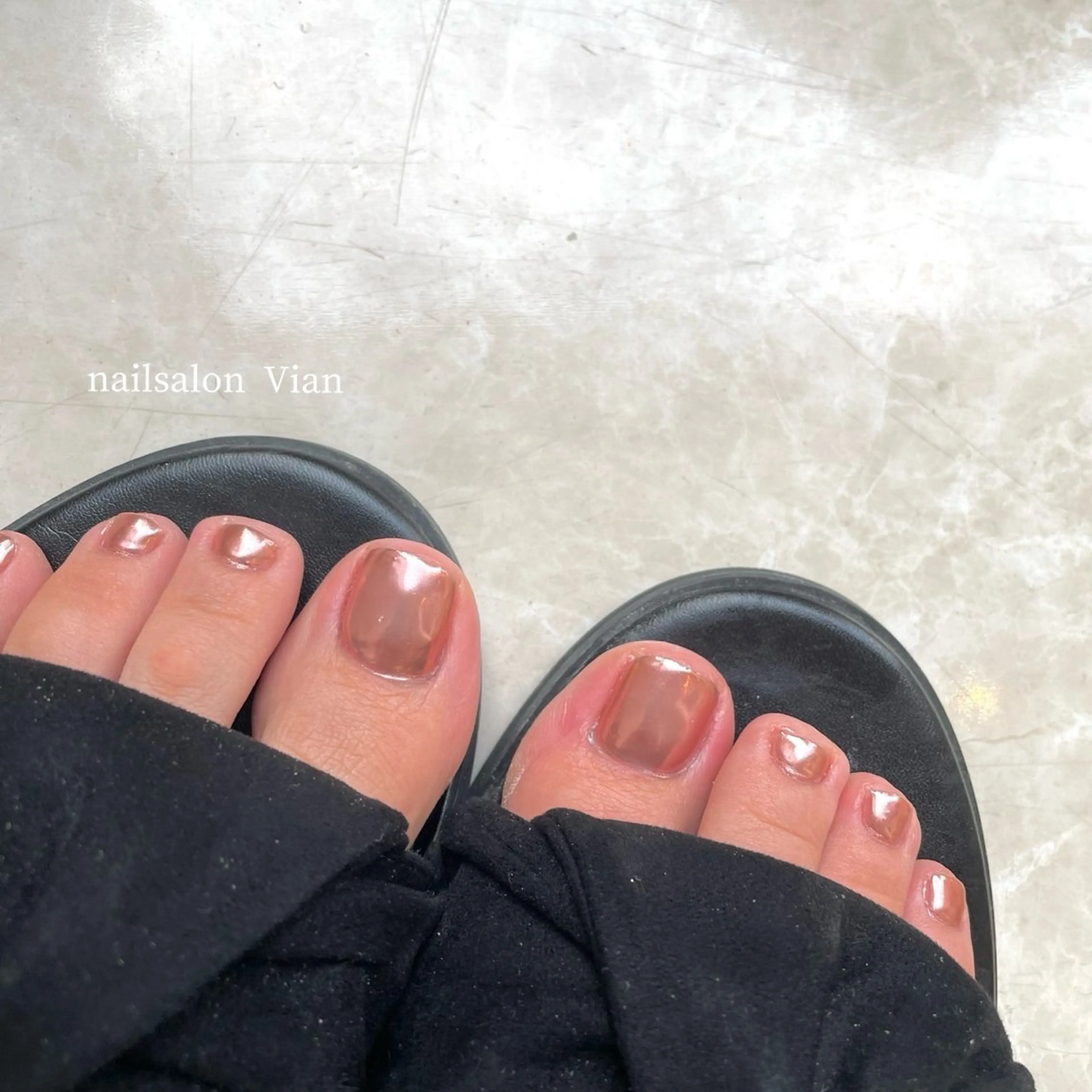 ネイル nail salon Vian YUIのネイルデザイン