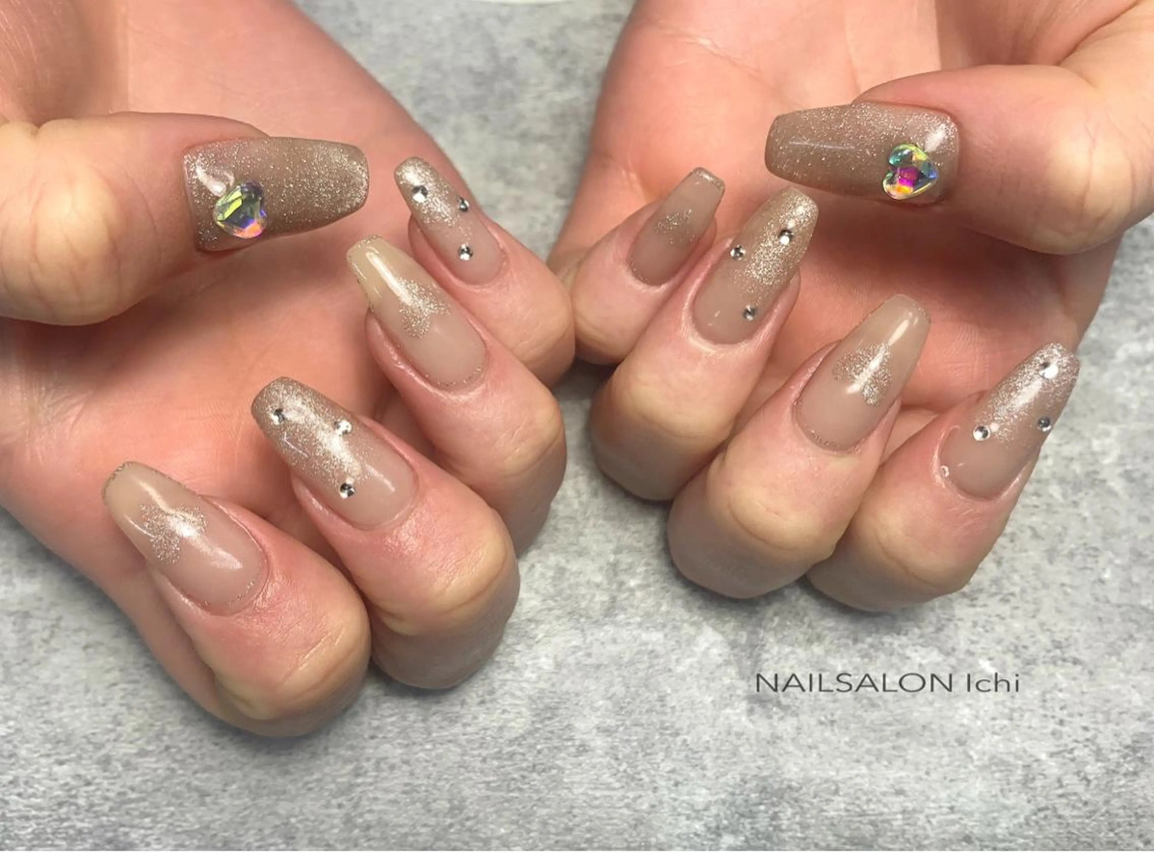 ネイル ハンドネイル NAILSALON  Ichi所属・NAILSALON Ichiのネイルデザイン