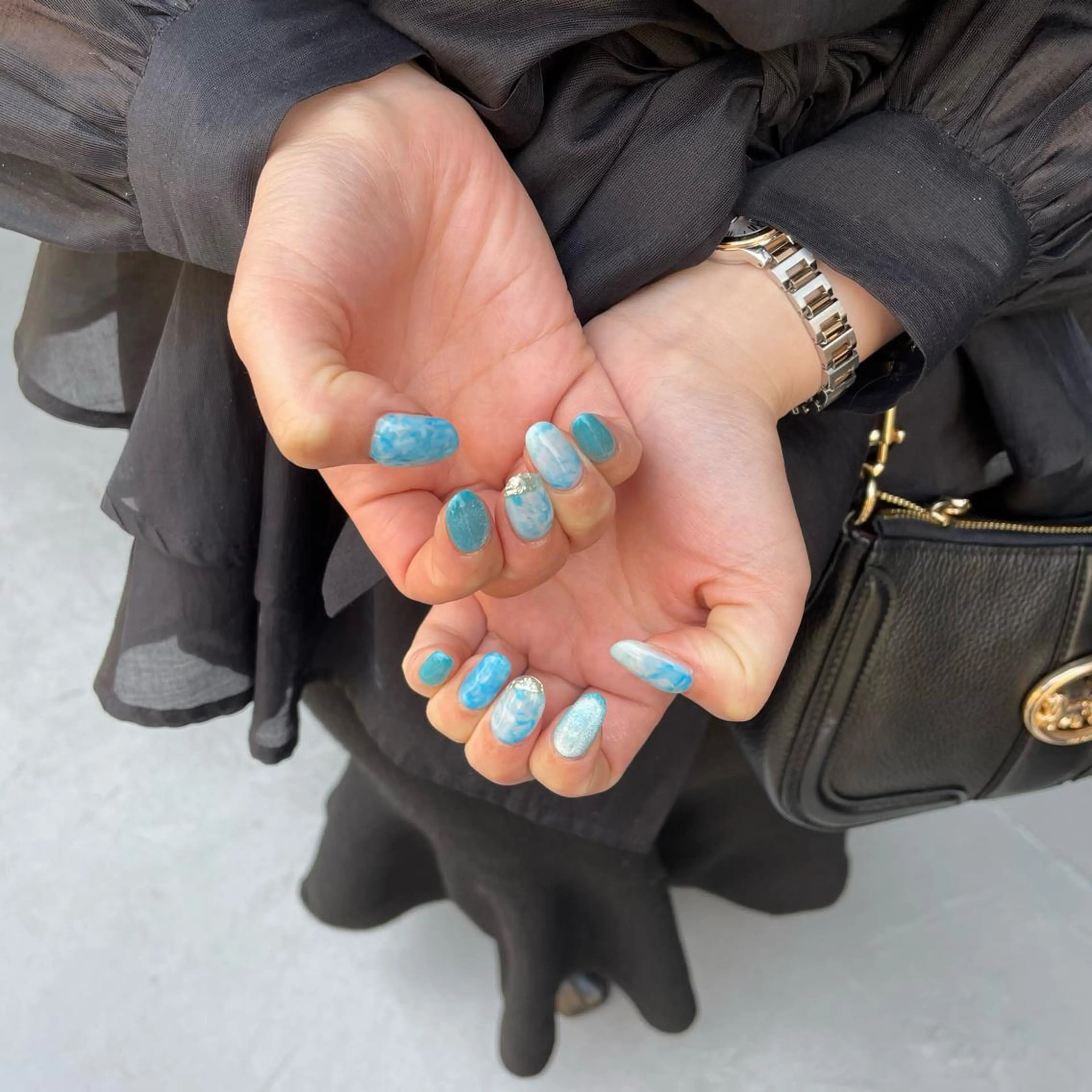 ネイル IROHA Nail 堺雛薫のネイルデザイン