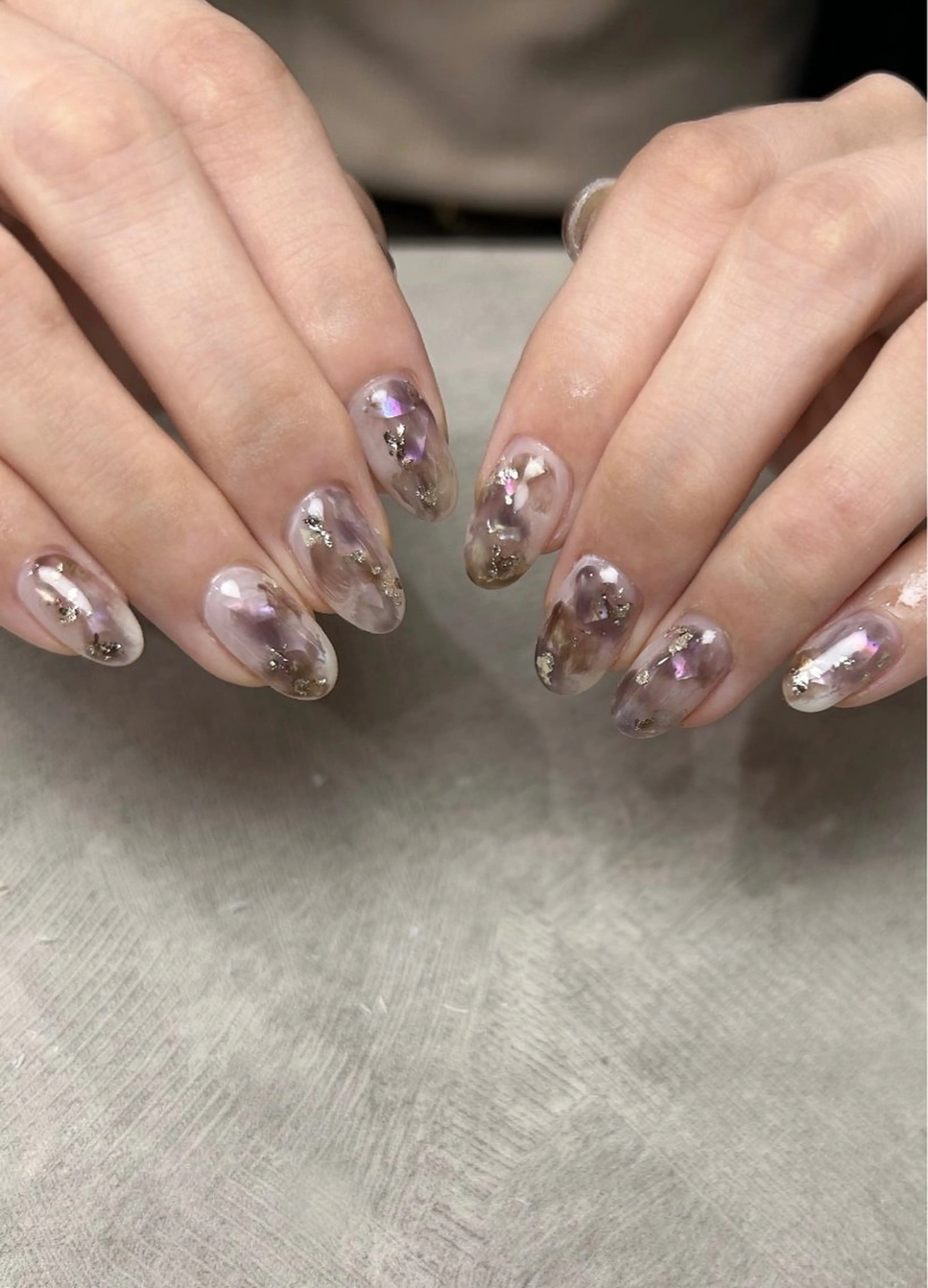 ネイル OAK eyelash&nail 新潟駅前所属・OAK新潟駅前 harukaのネイルデザイン