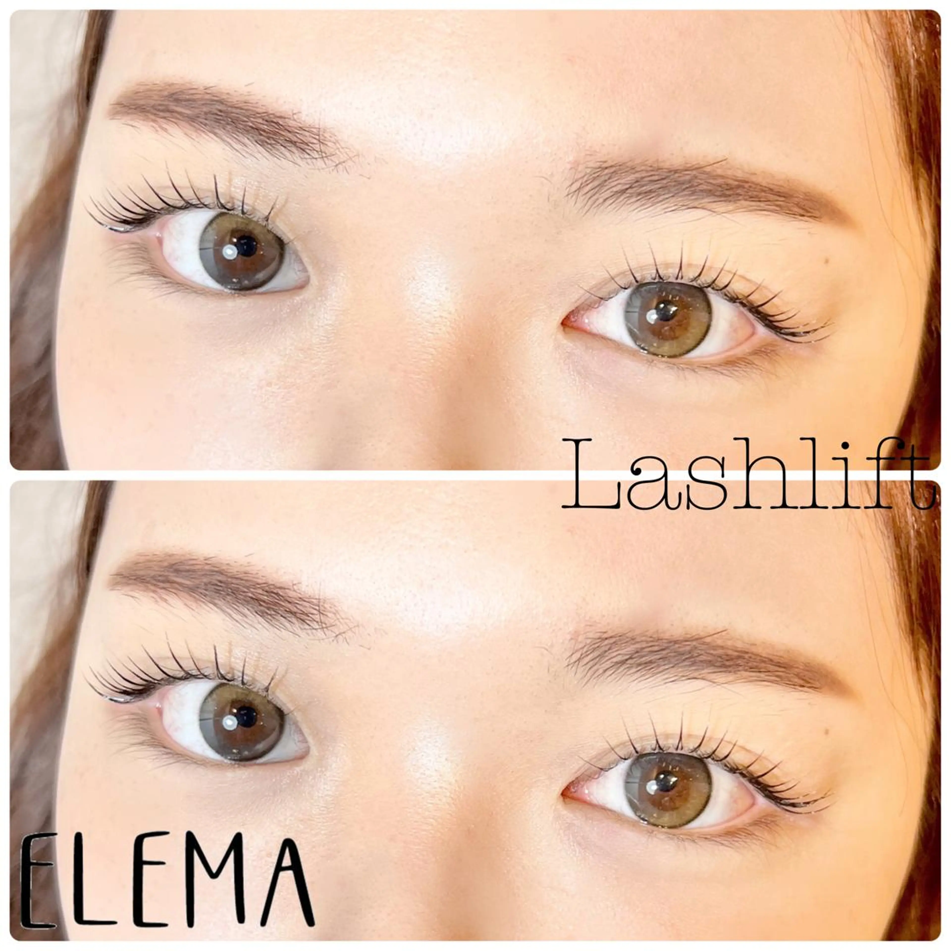 マツエク・マツパ Cherish所属・Cherish chieのマツエク・マツパデザイン