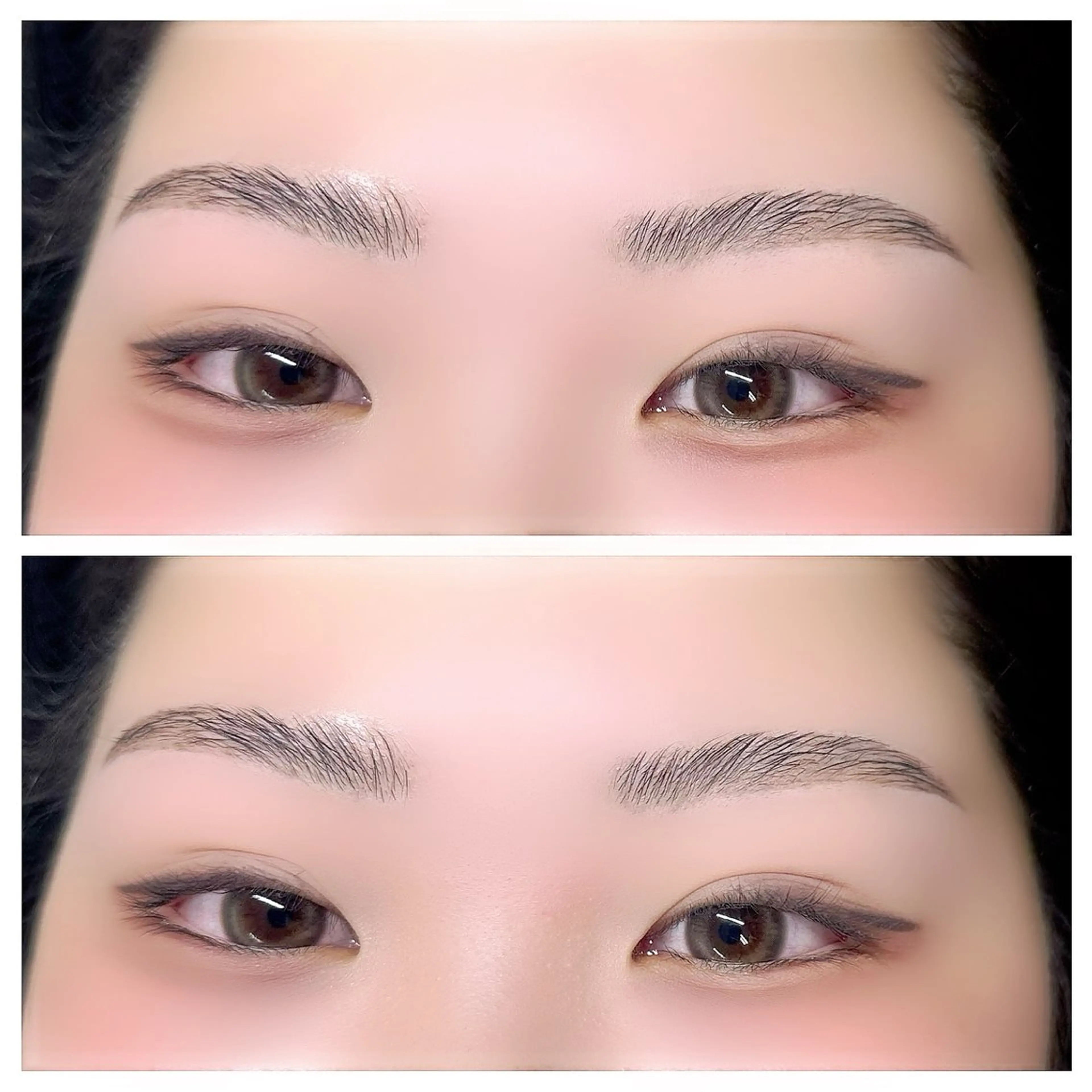 🌻セットクーポン🌻ハリウッドブロウリフト＆（まつ毛パーマorパリジェンヌラッシュリフト）🌻の写真