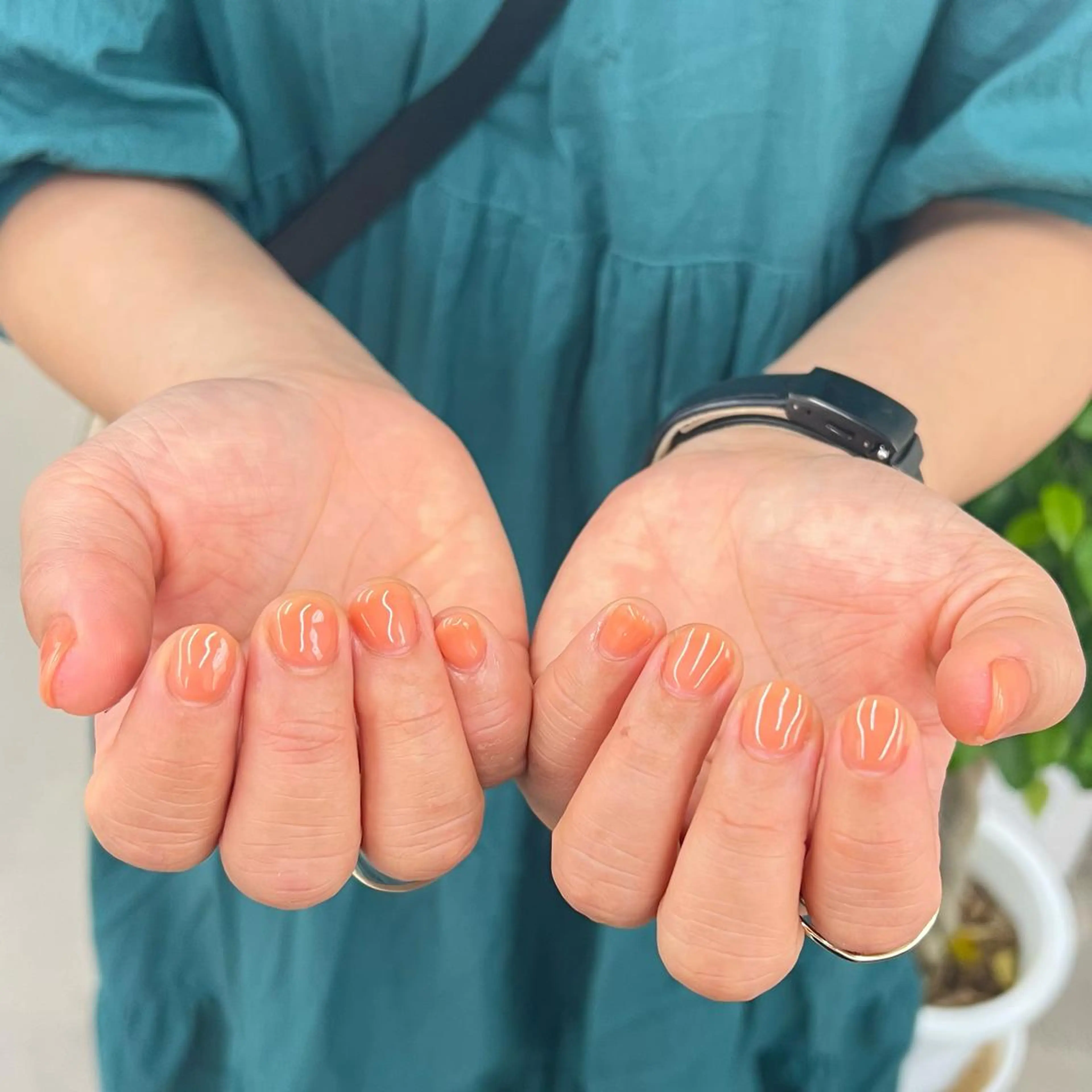 ネイル Nico所属・Nico🌛 Karenのネイルデザイン