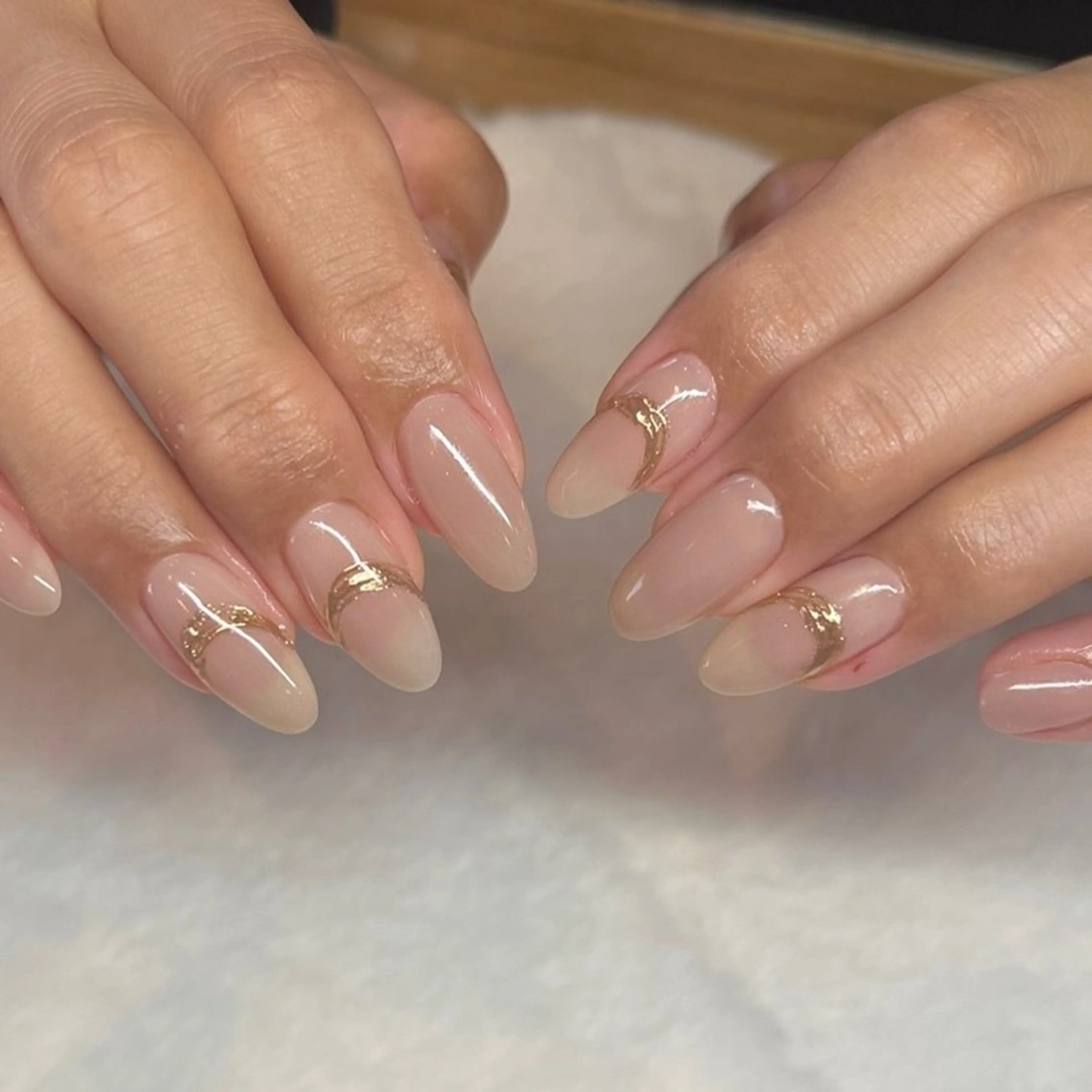 ネイル Momonails Ruiのネイルデザイン