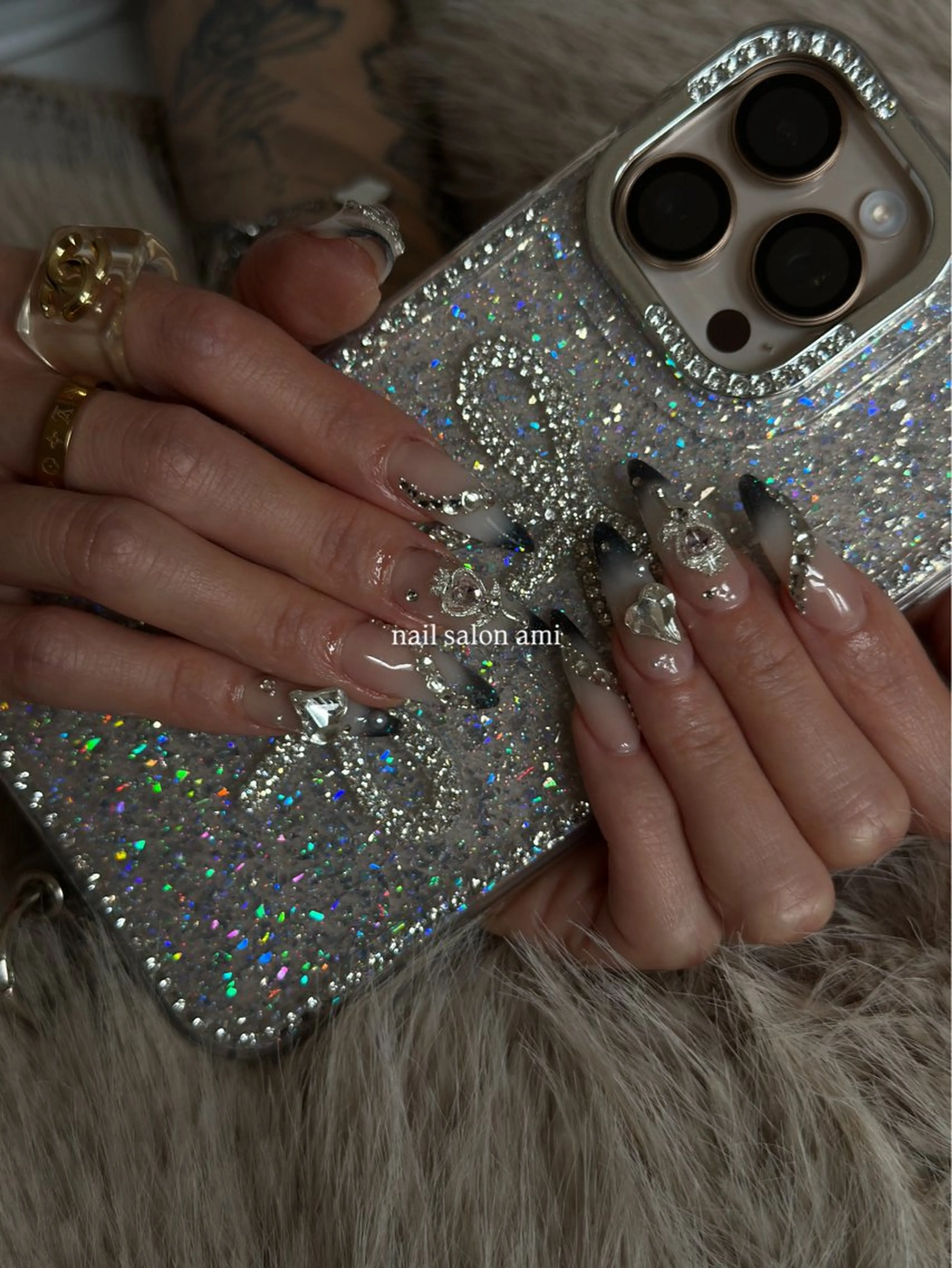 ネイル ハンドネイル nail salon amiのネイルデザイン