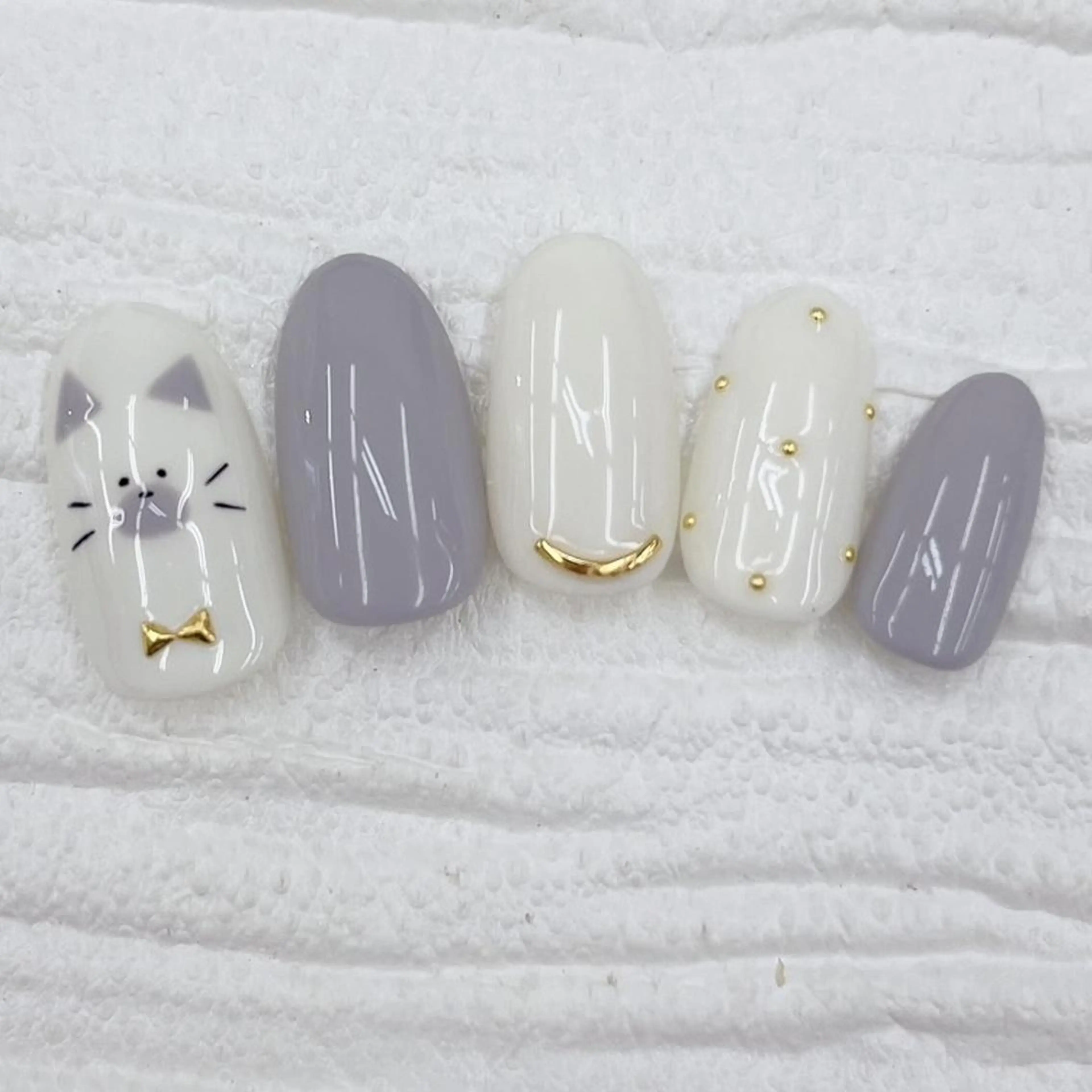 ネイル Nail salon Honey Beeのネイルデザイン