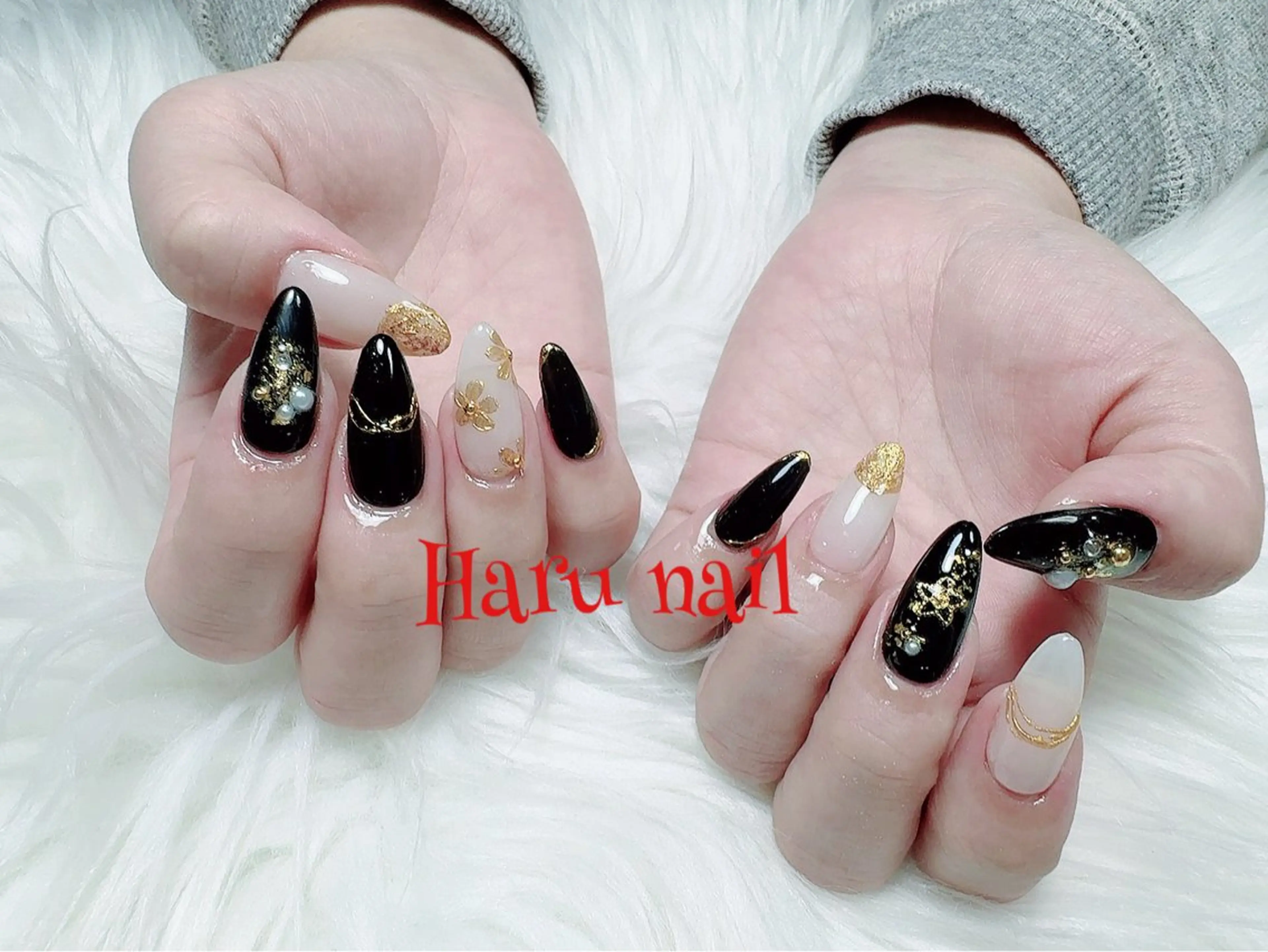 ネイル HARU NAIL所属・haru nailのネイルデザイン