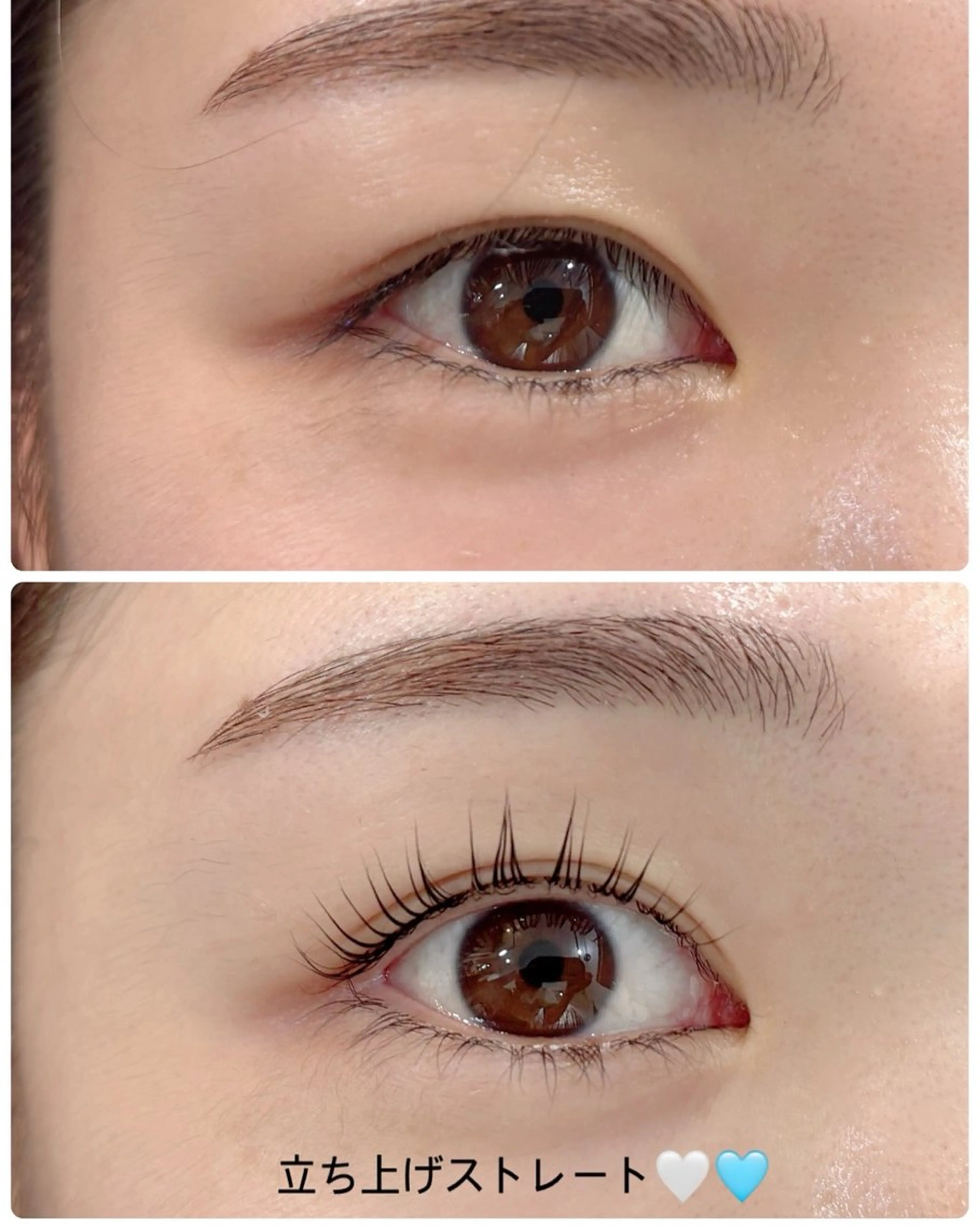 マツエク・マツパ hair &make  328所属・hair &make 328のマツエク・マツパデザイン