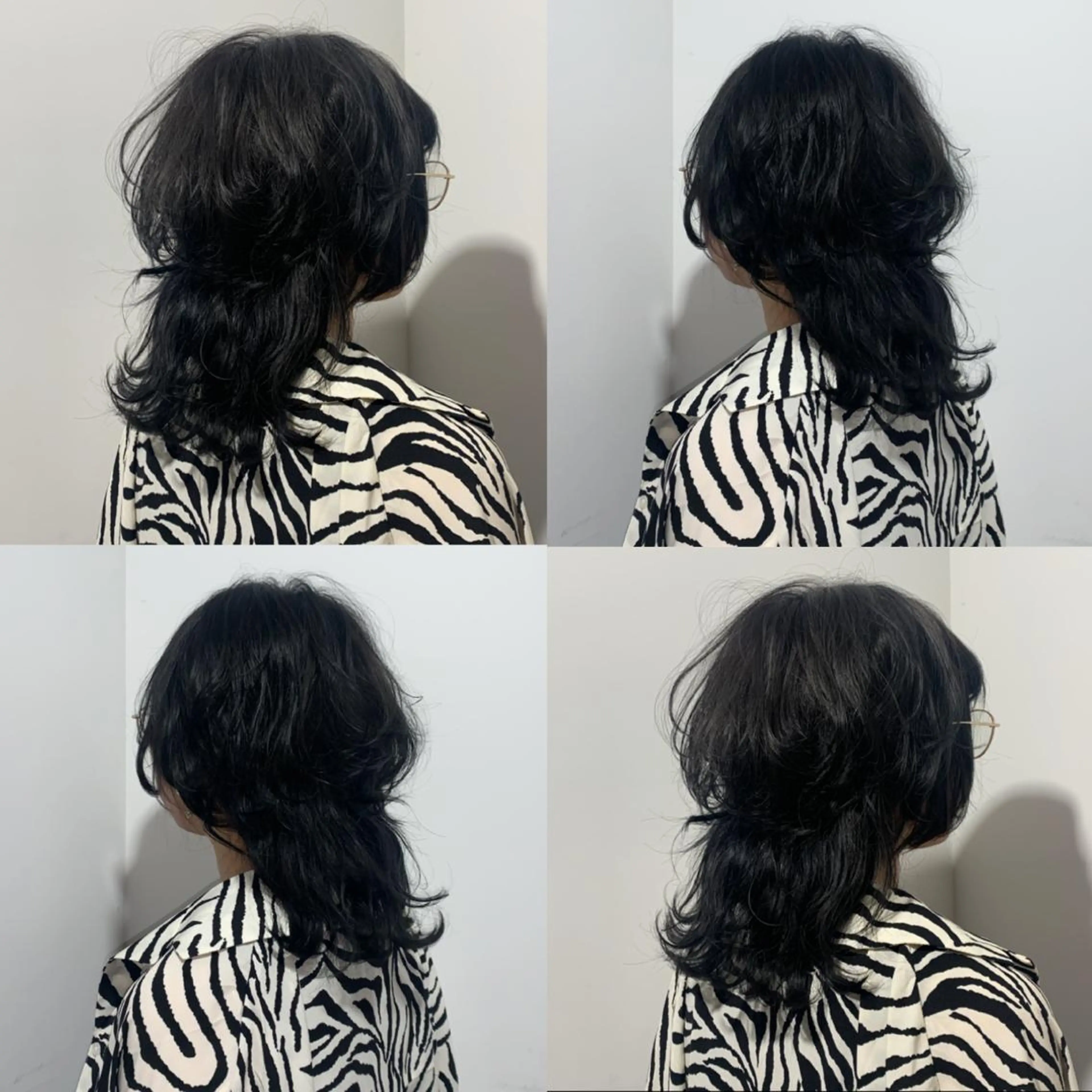 ミディアム カラー もにか🌞原宿/渋谷 🌝ブリーチカラーのヘアスタイル