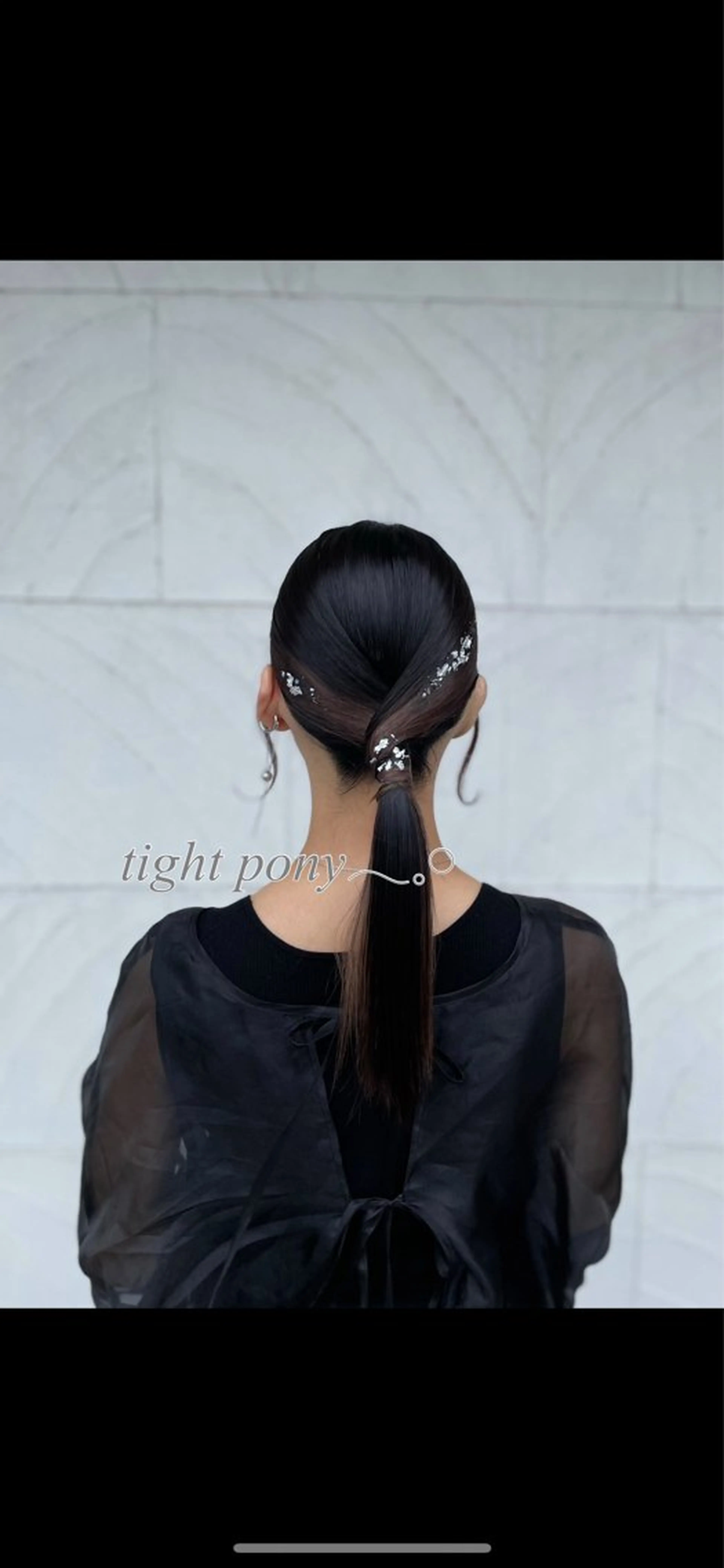 ヘアアレンジ Soleil所属・ボブ/艶髪 soleilrukaのヘアスタイル