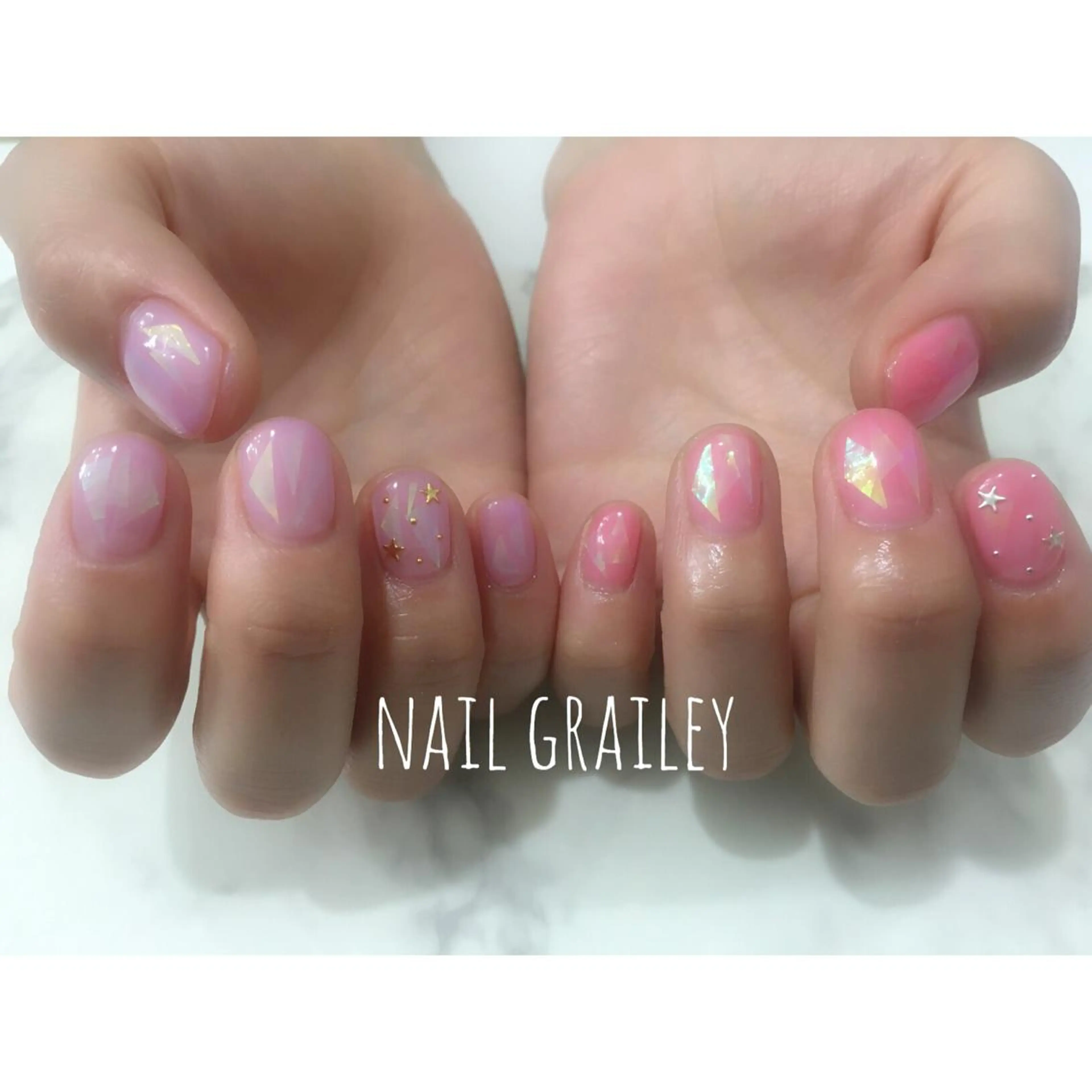 ネイル nail makoのネイルデザイン