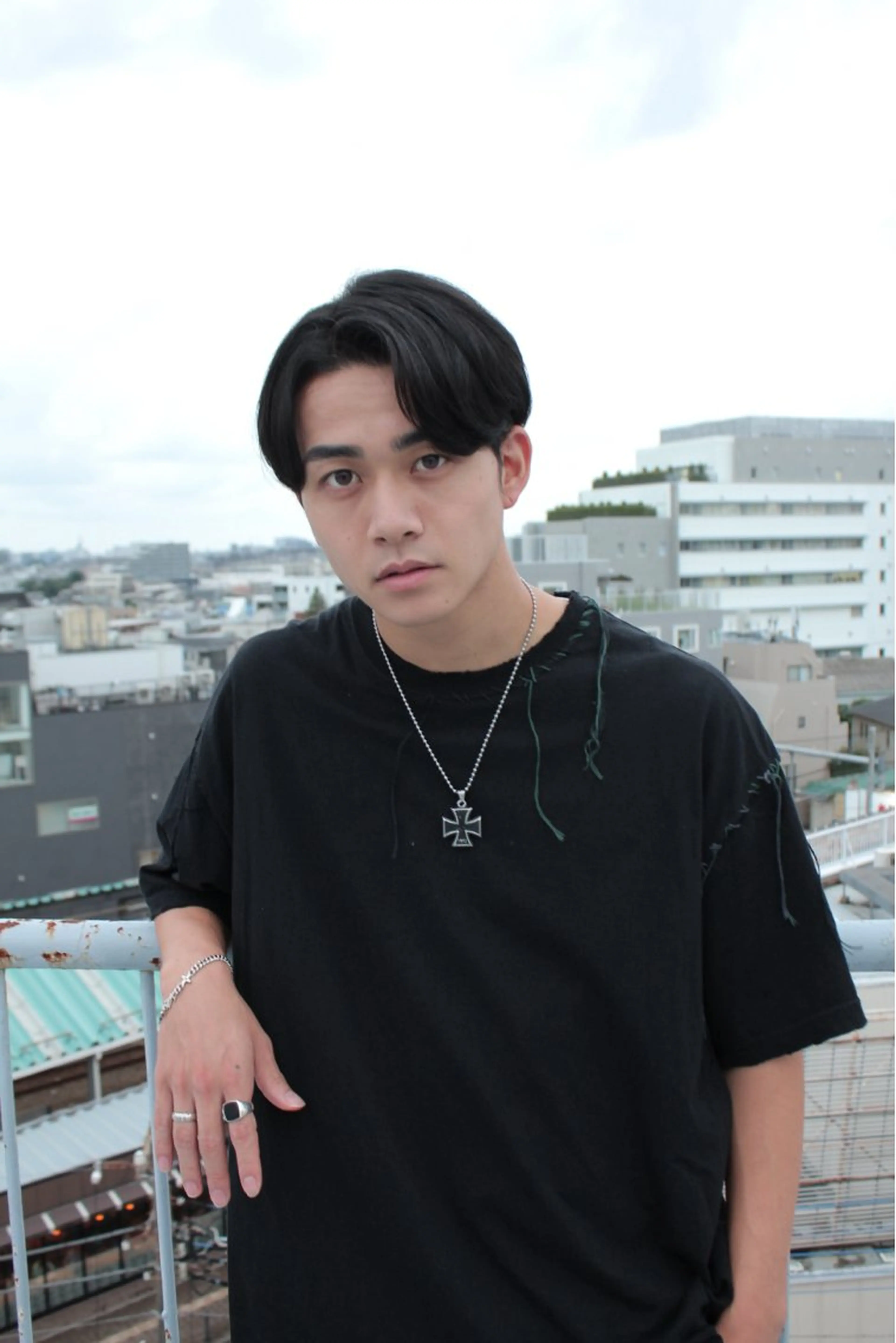 ショート 縮毛矯正/髪質改善 継続する美髪のヘアスタイル