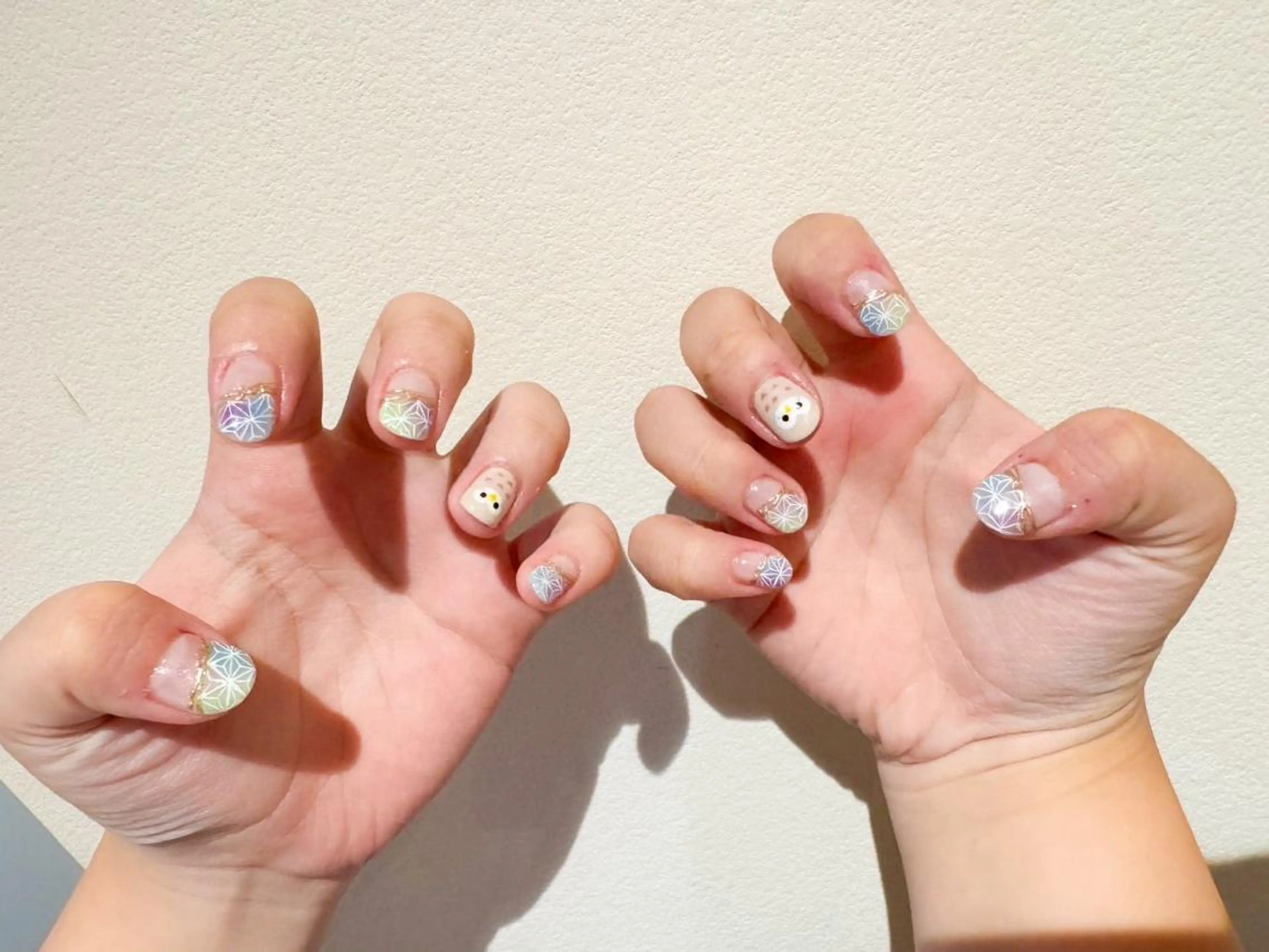 ネイル hiro ヒロのネイルデザイン