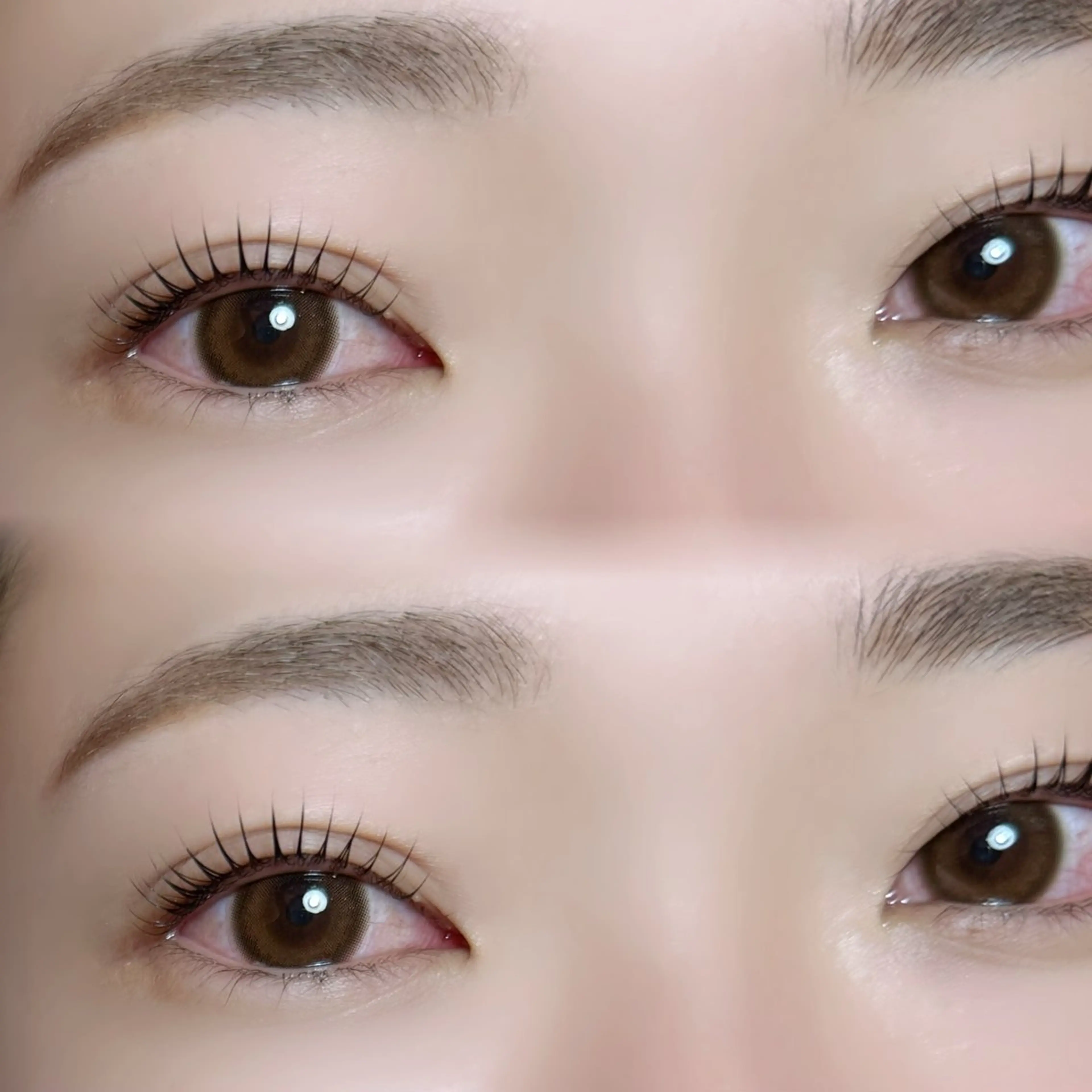 マツエク・マツパ まつげパーマ mayu Amelie渋谷のマツエク・マツパデザイン