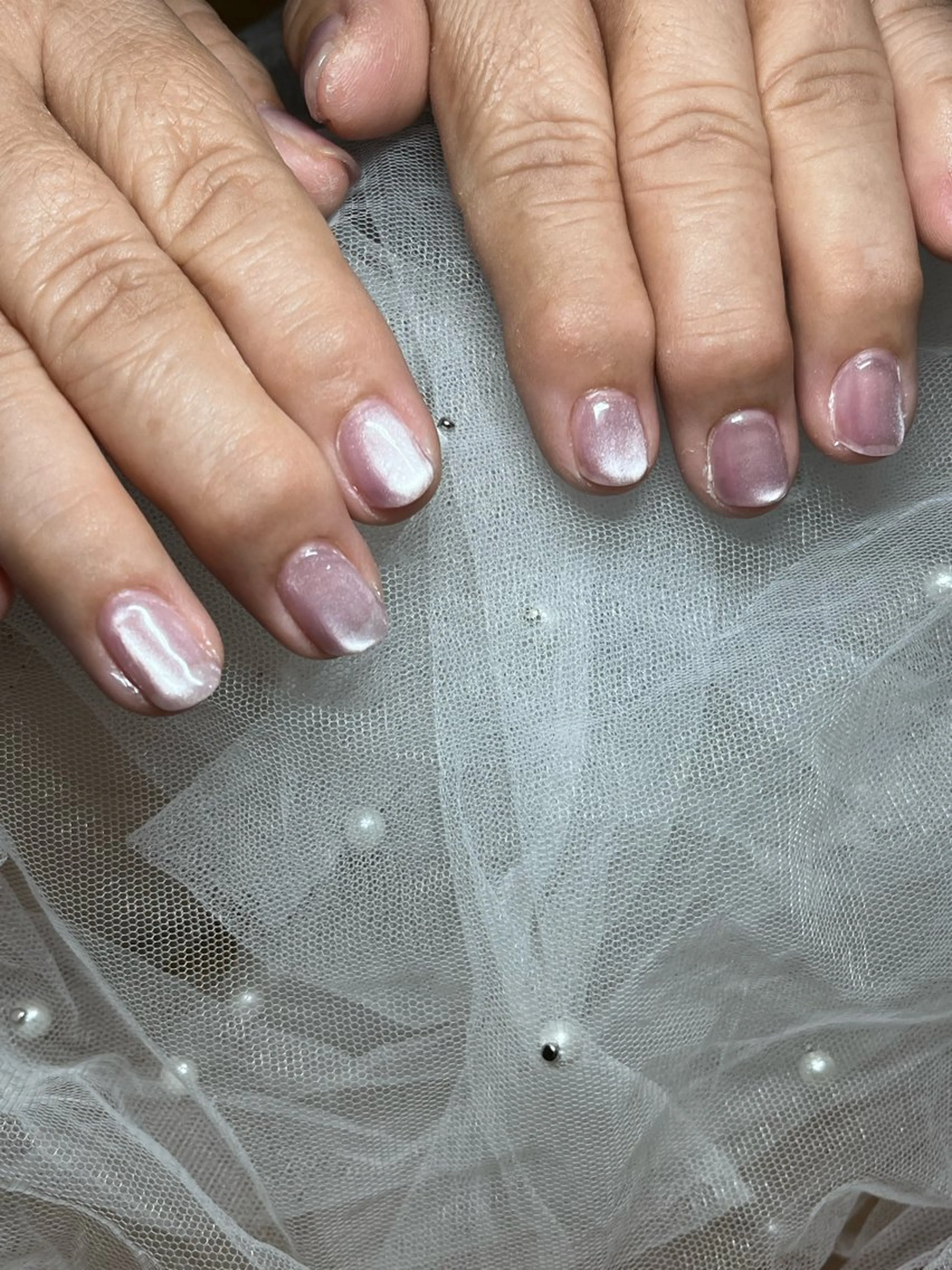 ネイル 丹野 奈菜のネイルデザイン