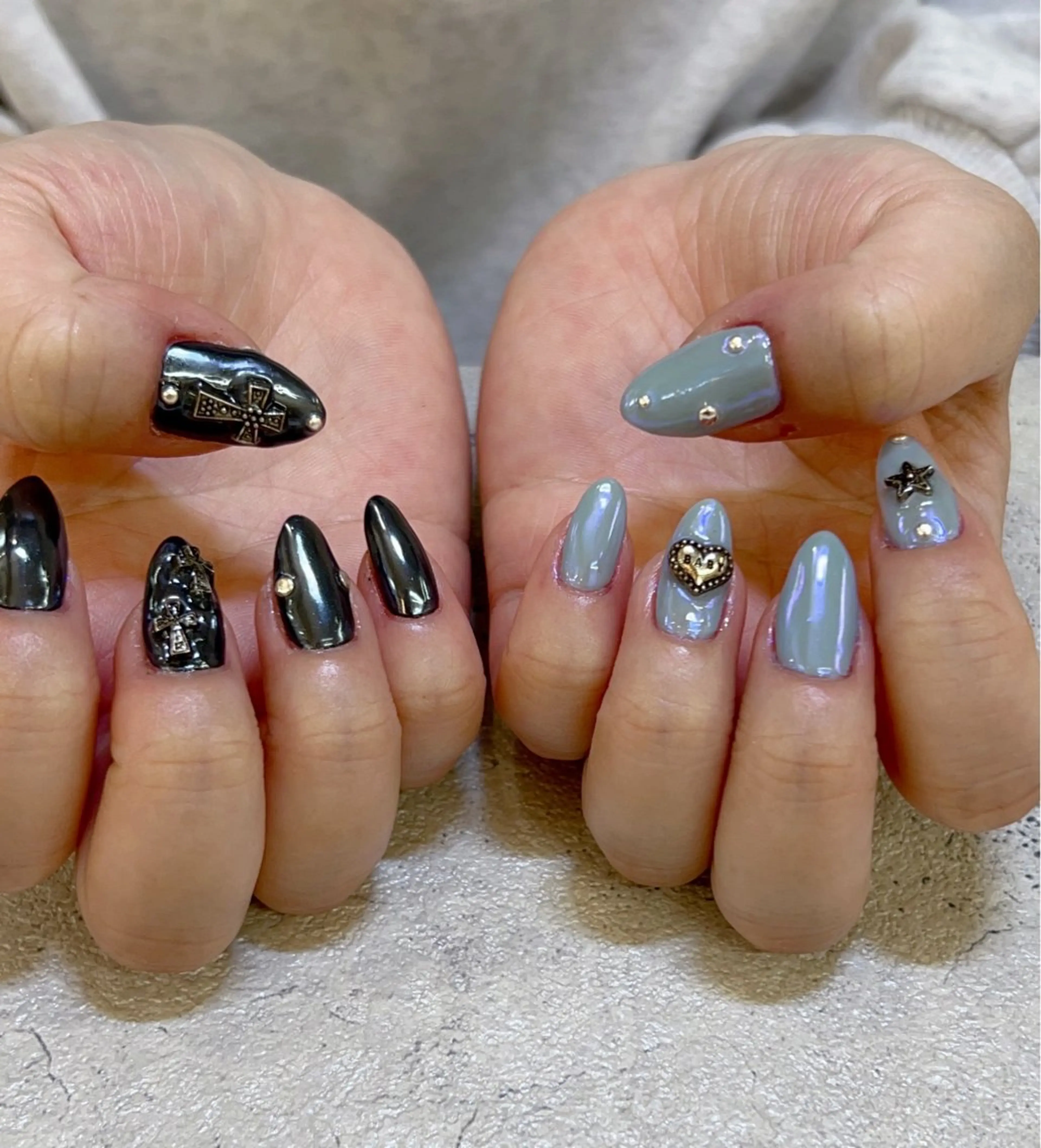 ネイル 鈴木 亜和音のネイルデザイン