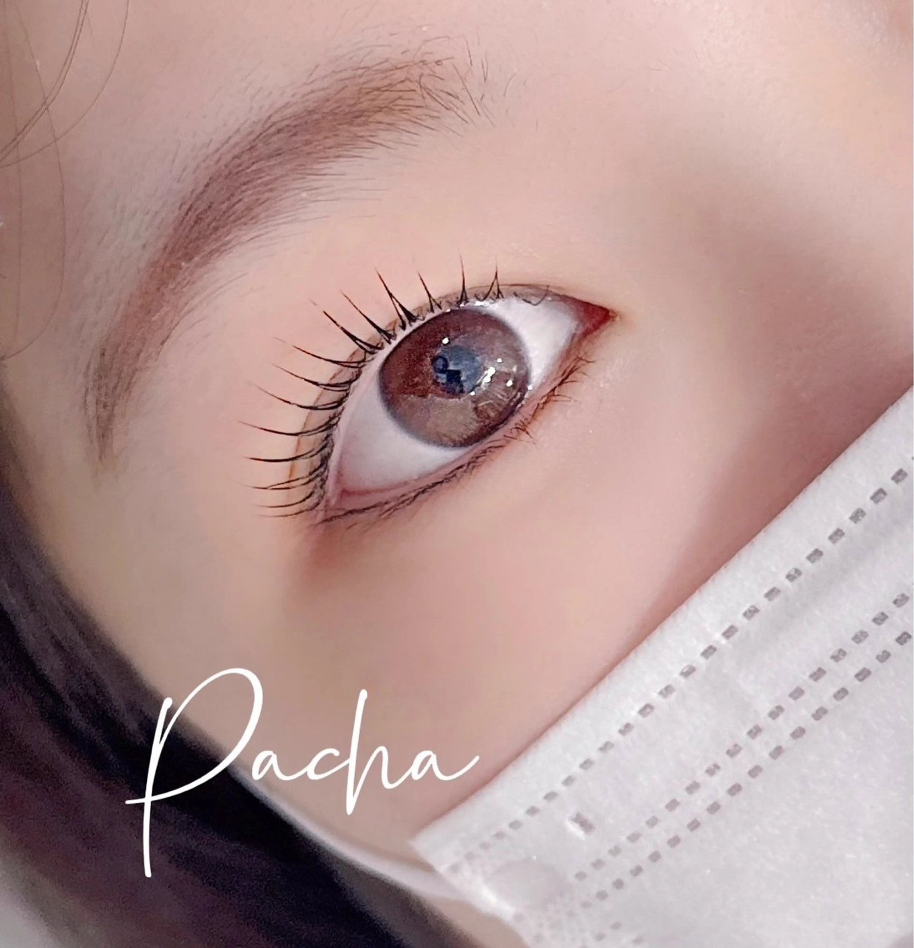 マツエク・マツパ Pacha 浅岡の眉毛・アイブロウイメージ