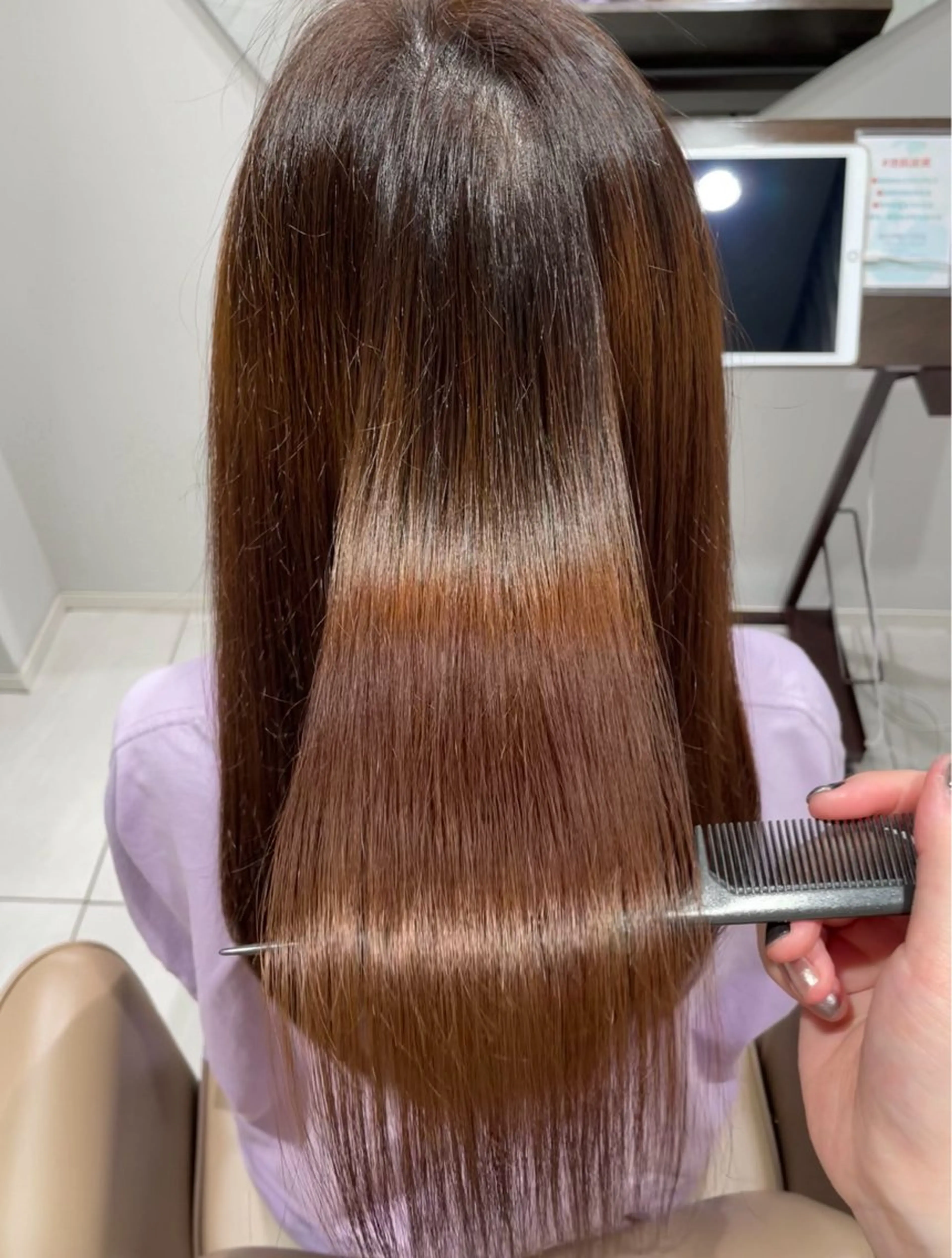 ロング ココロ cocoroのヘアスタイル