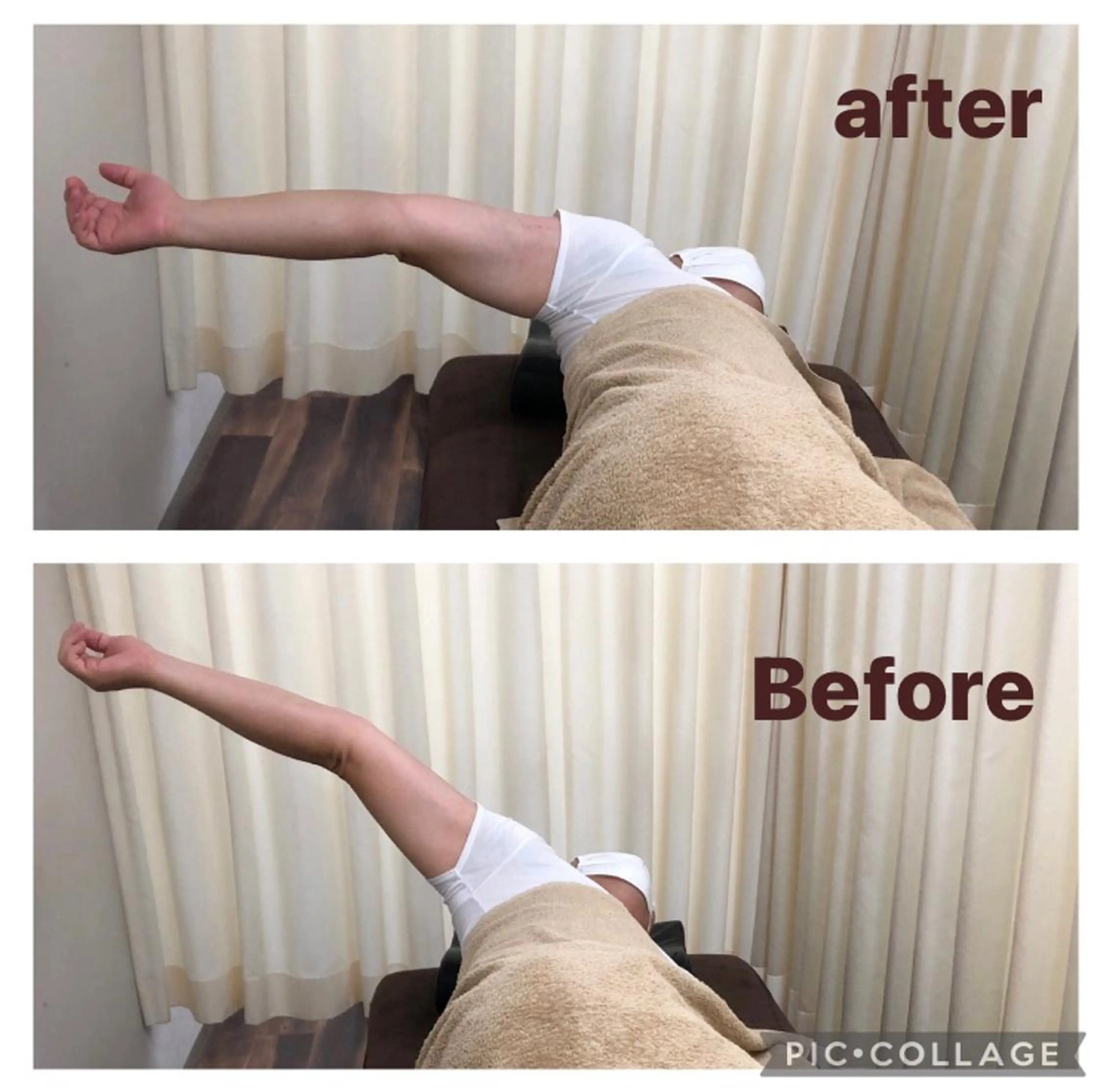 amare organicのエステ・リラクイメージ