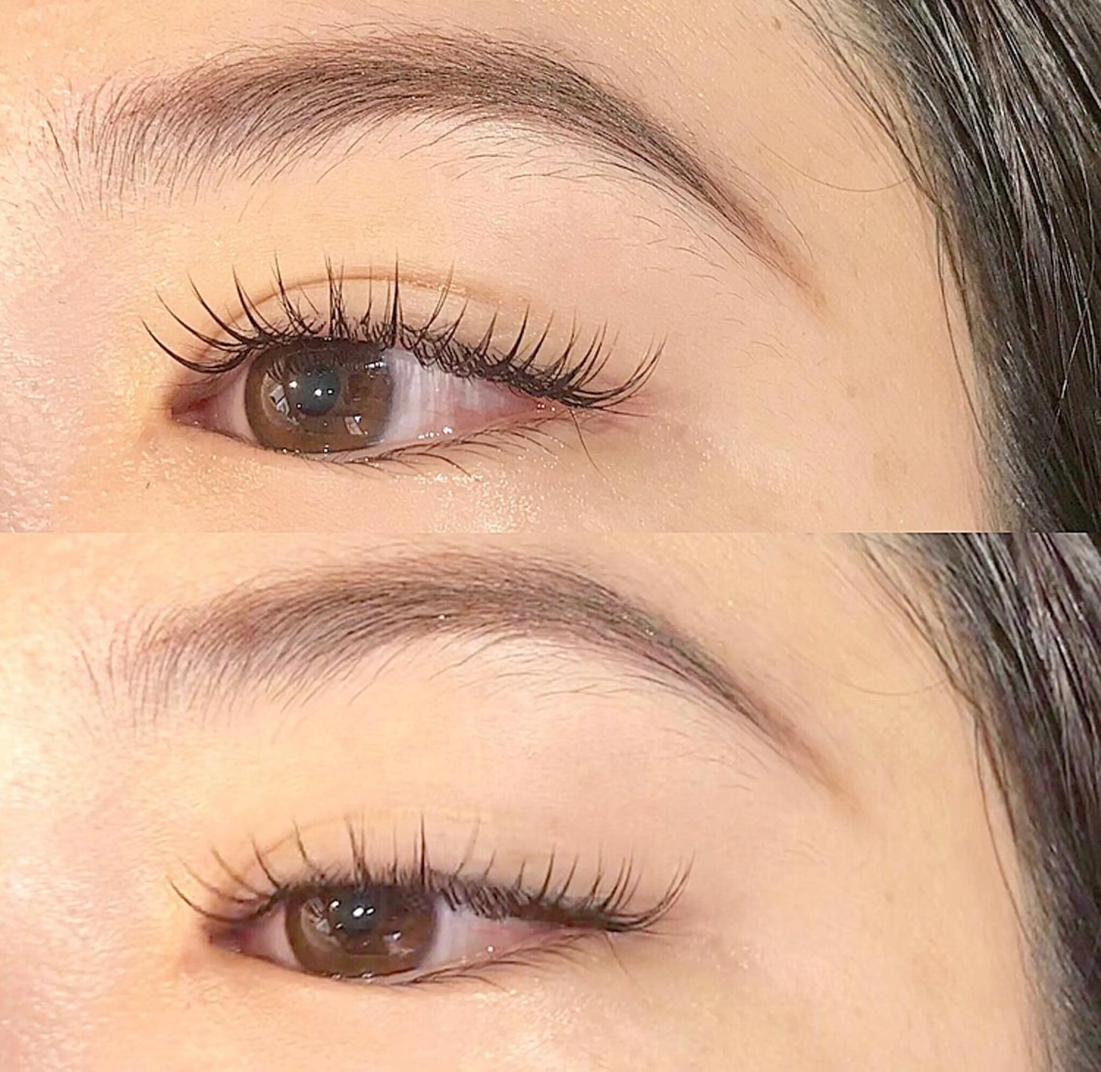 マツエク・マツパ 関口あや 🖤Be__ 中目黒のマツエク・マツパデザイン