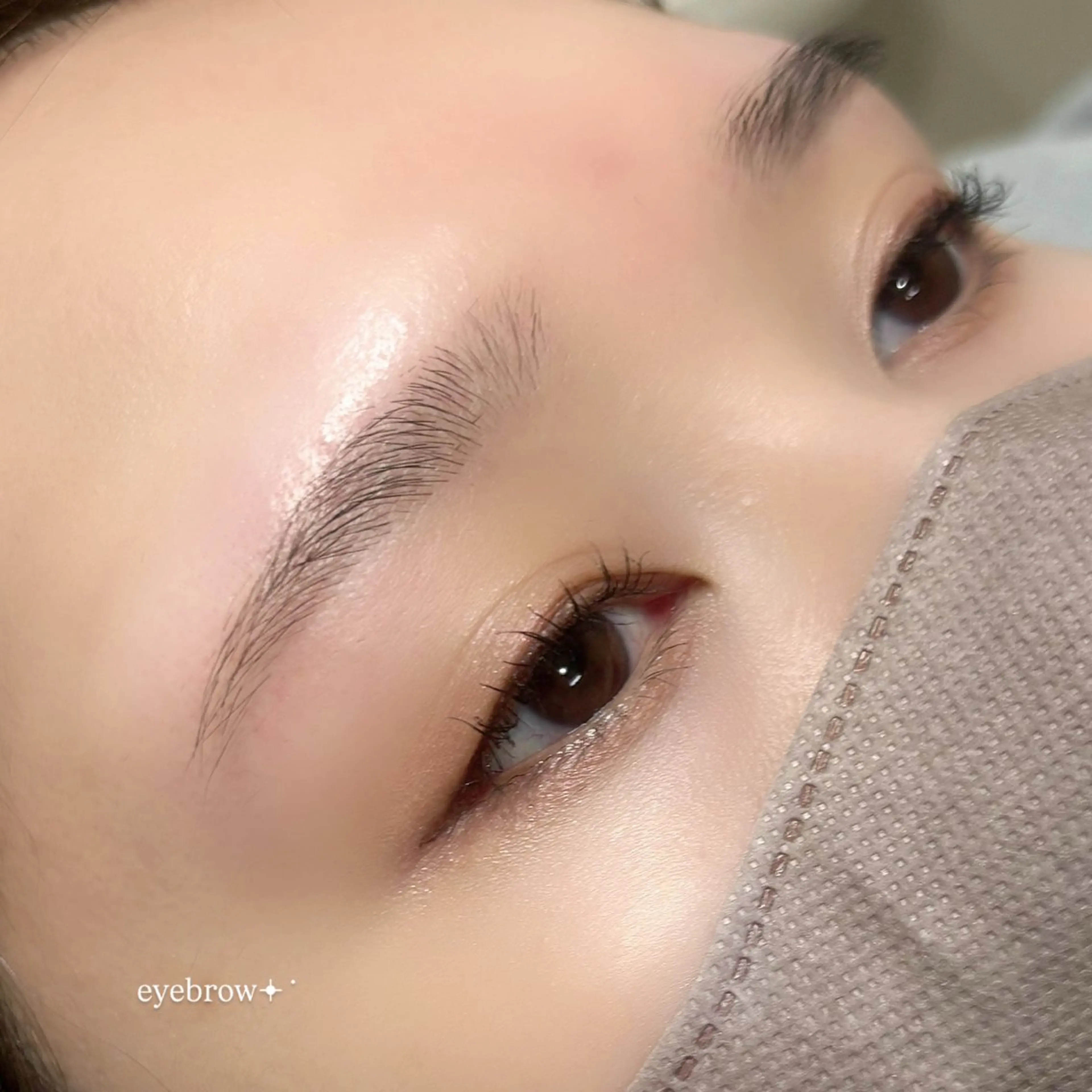 アイブロウ ワックス脱毛 眉カット その他(アイブロウ) ᴘʟᴀᴛɪɴᴜᴍ ᴅᴏʟʟ❤︎ʀɪɴᴀのマツエク・マツパデザイン