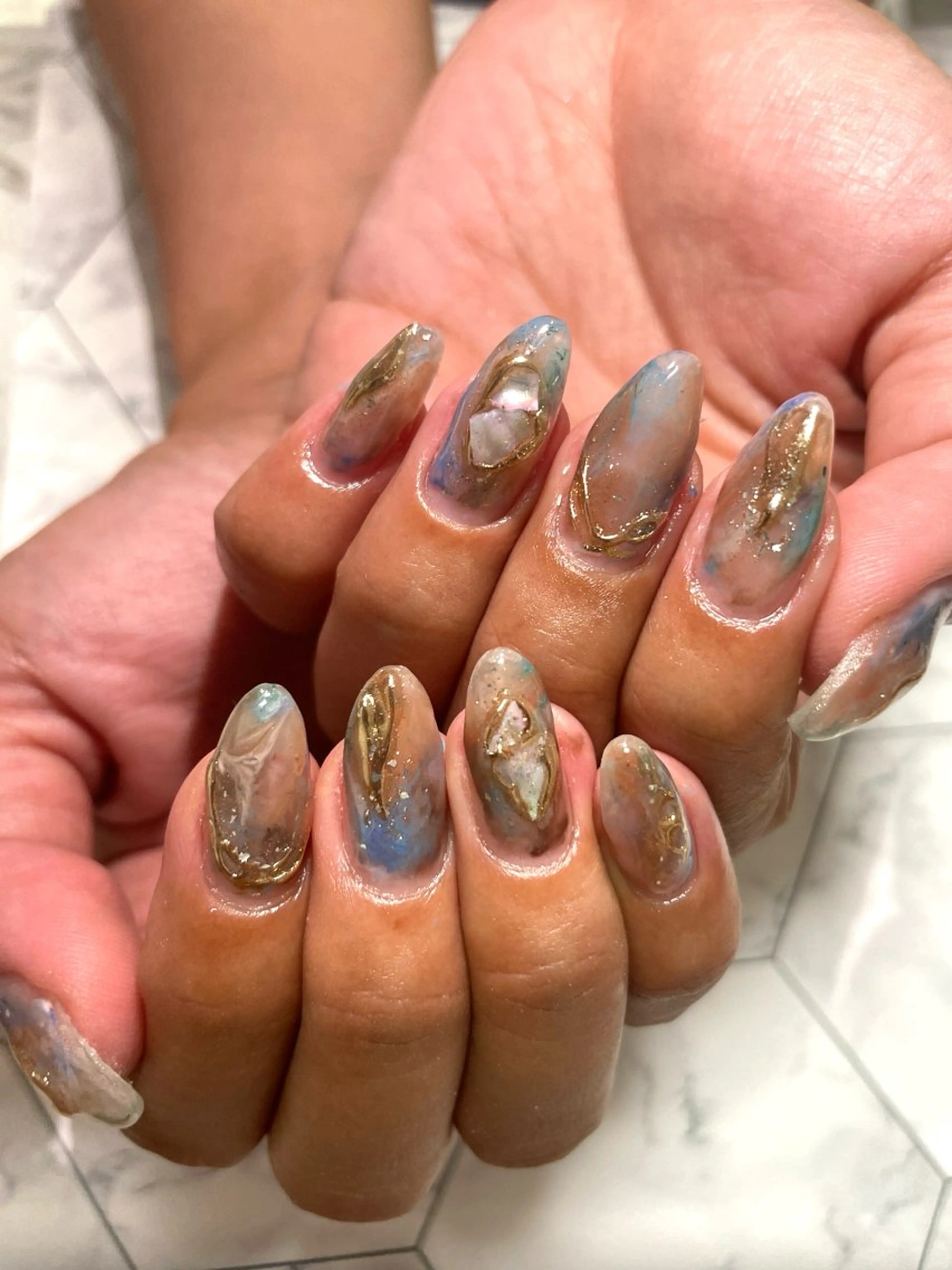 ネイル nailroom.. shikiのネイルデザイン