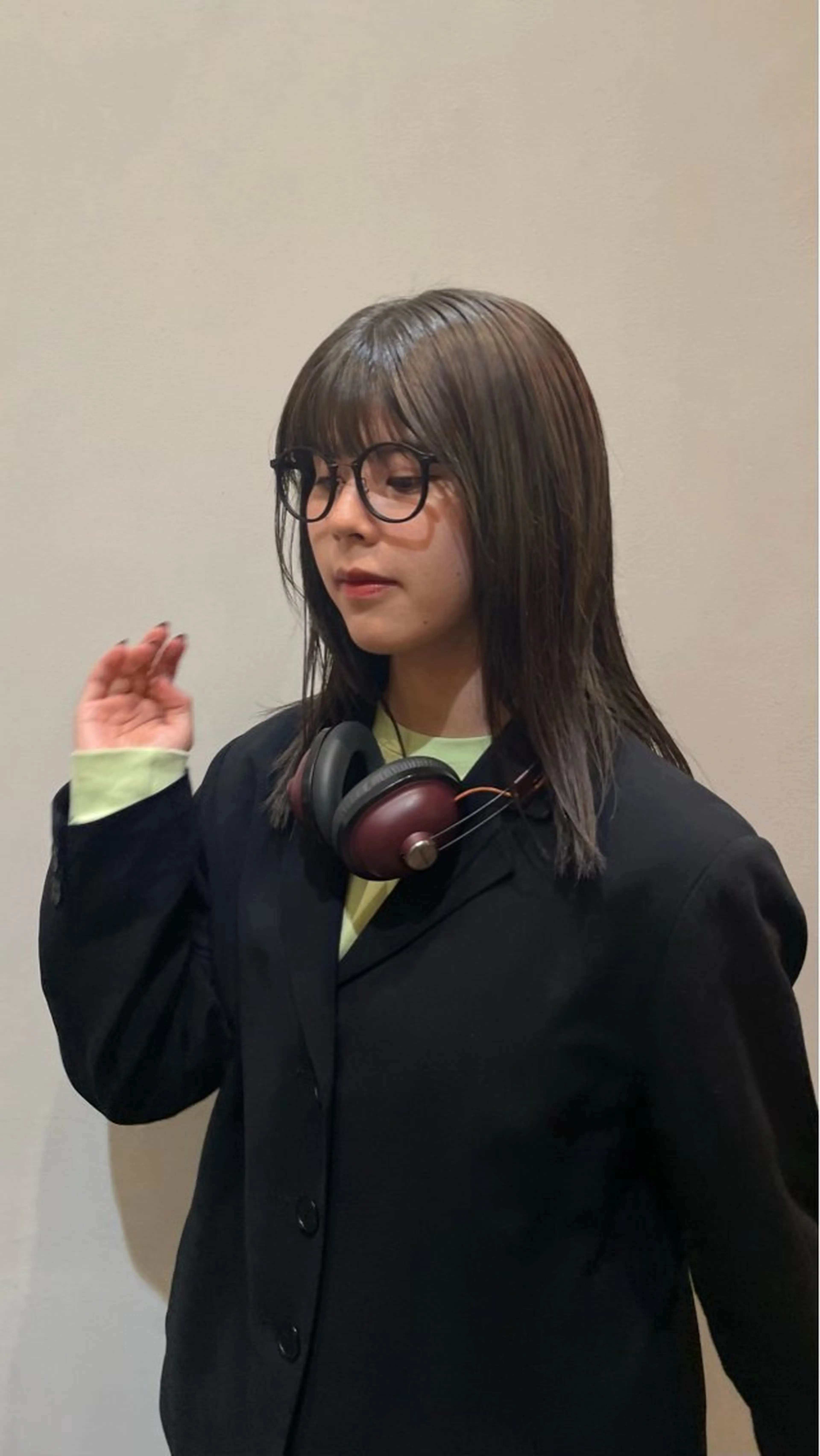 カラー 原宿/ケパーマ 🧺ユウマのヘアスタイル