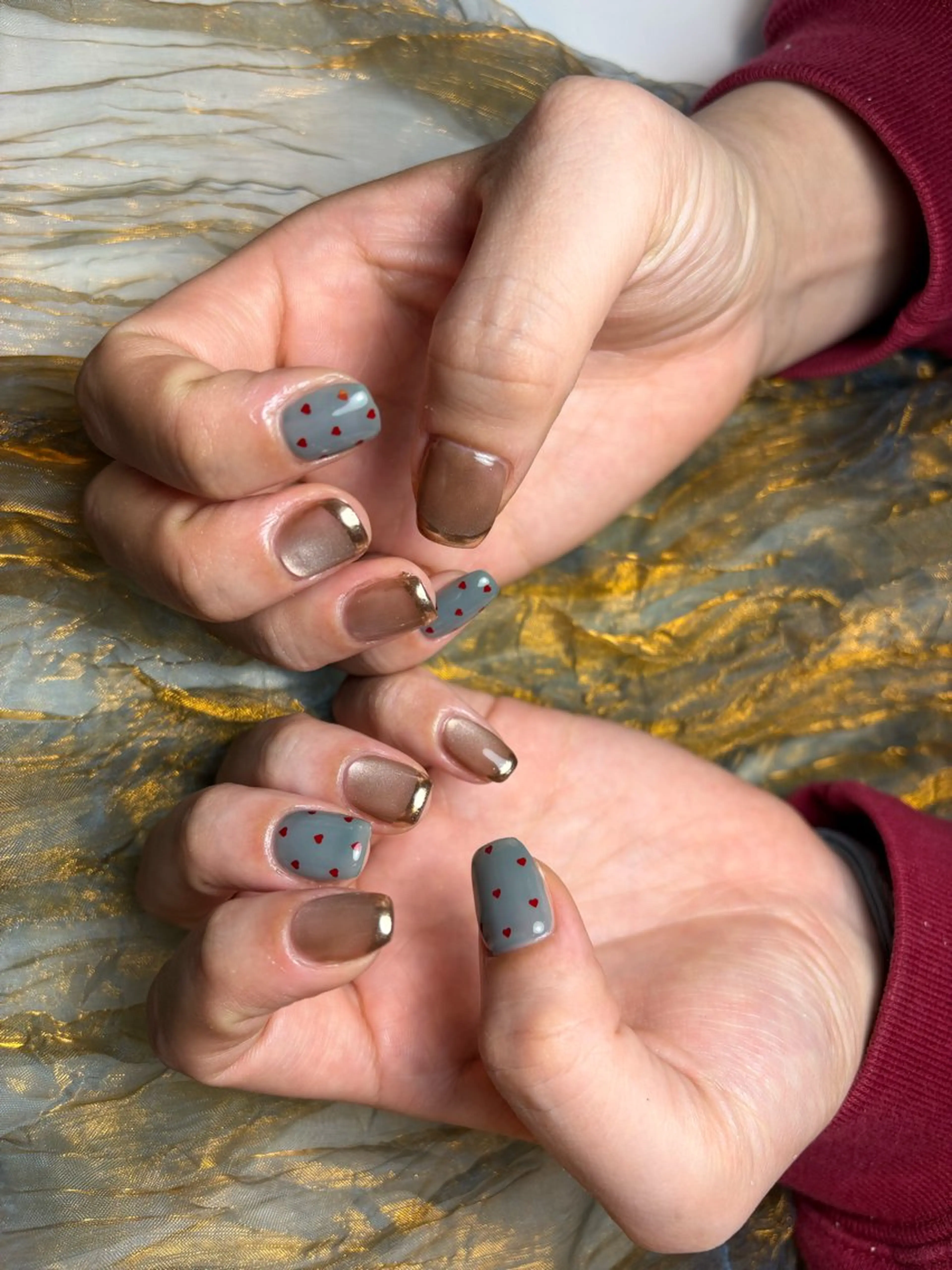 ネイル ハンドネイル eum. ｳﾑのネイルデザイン