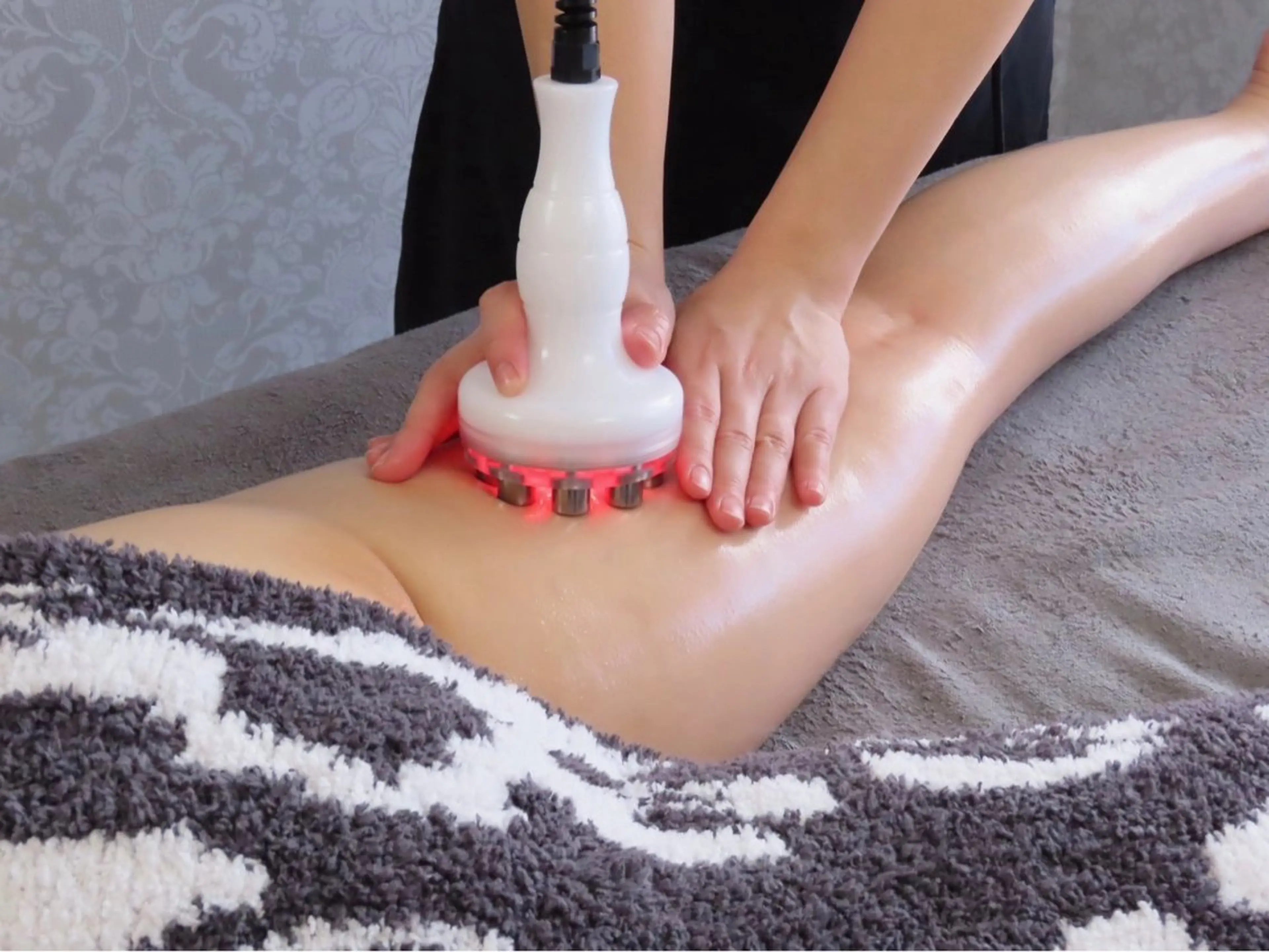 [下半身集中]美脚ハイパー3部位✖️リンパ流しコース🌸の写真