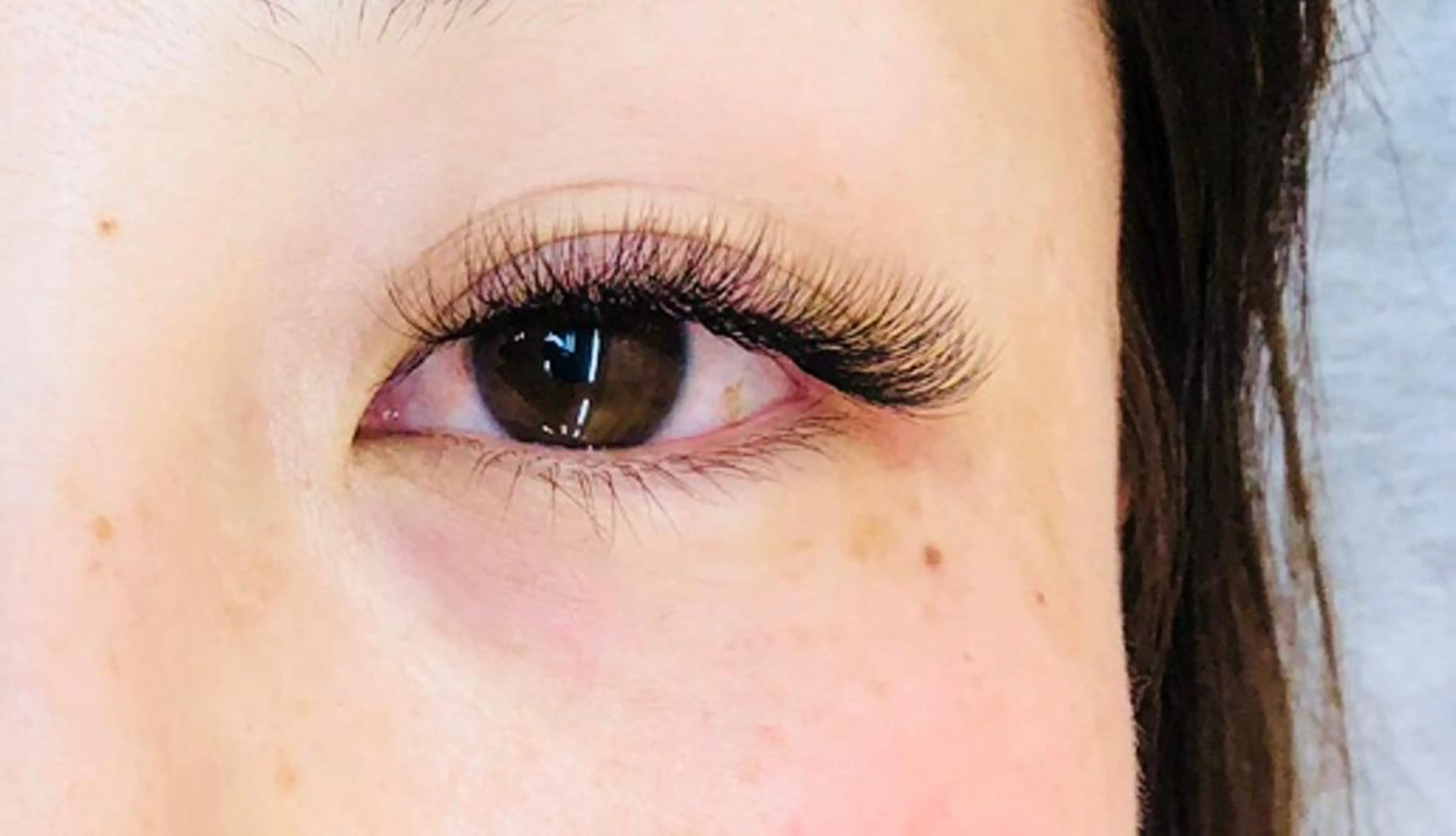 マツエク・マツパ Baby step.nのマツエク・マツパデザイン