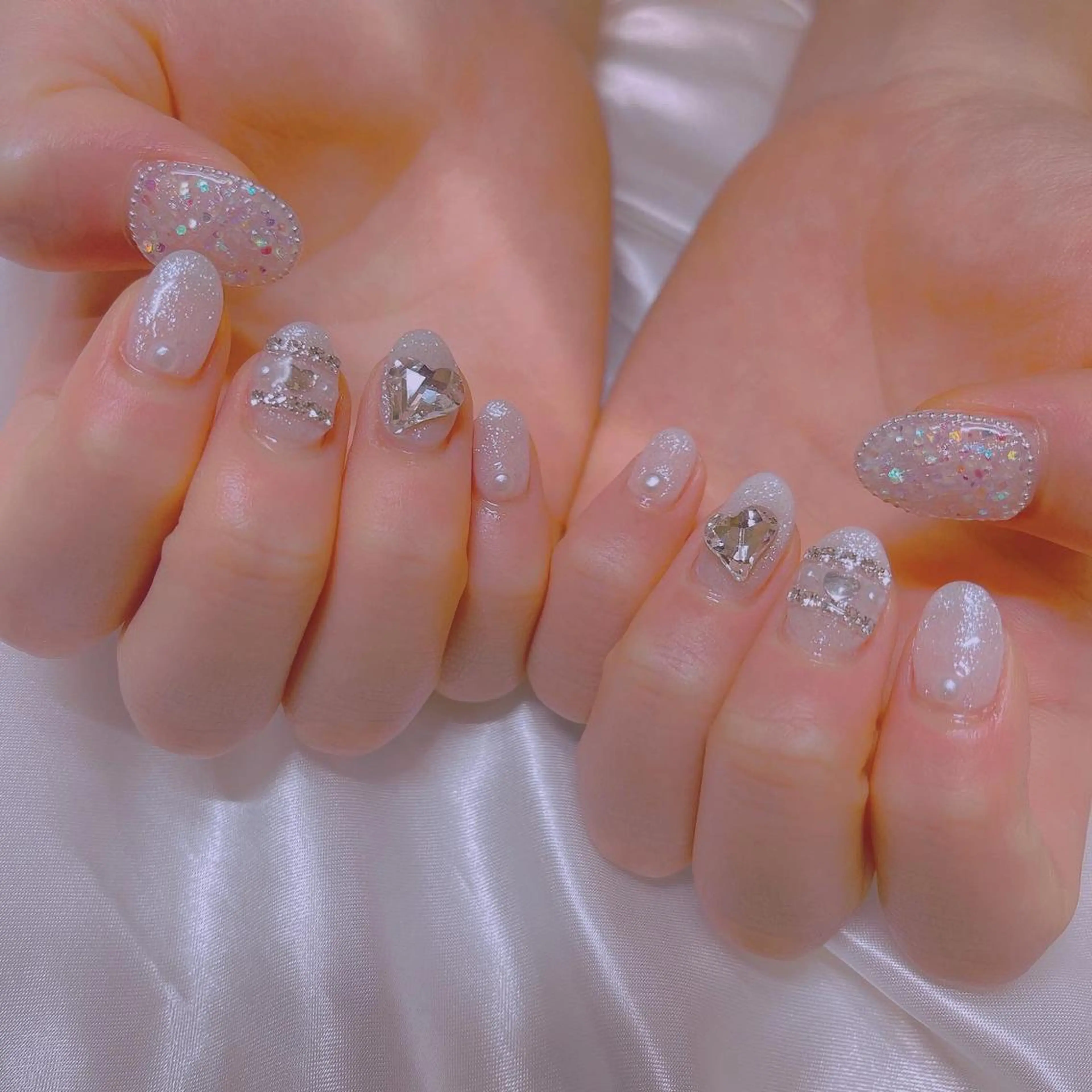 ネイル Private Salon 大宮のネイルデザイン