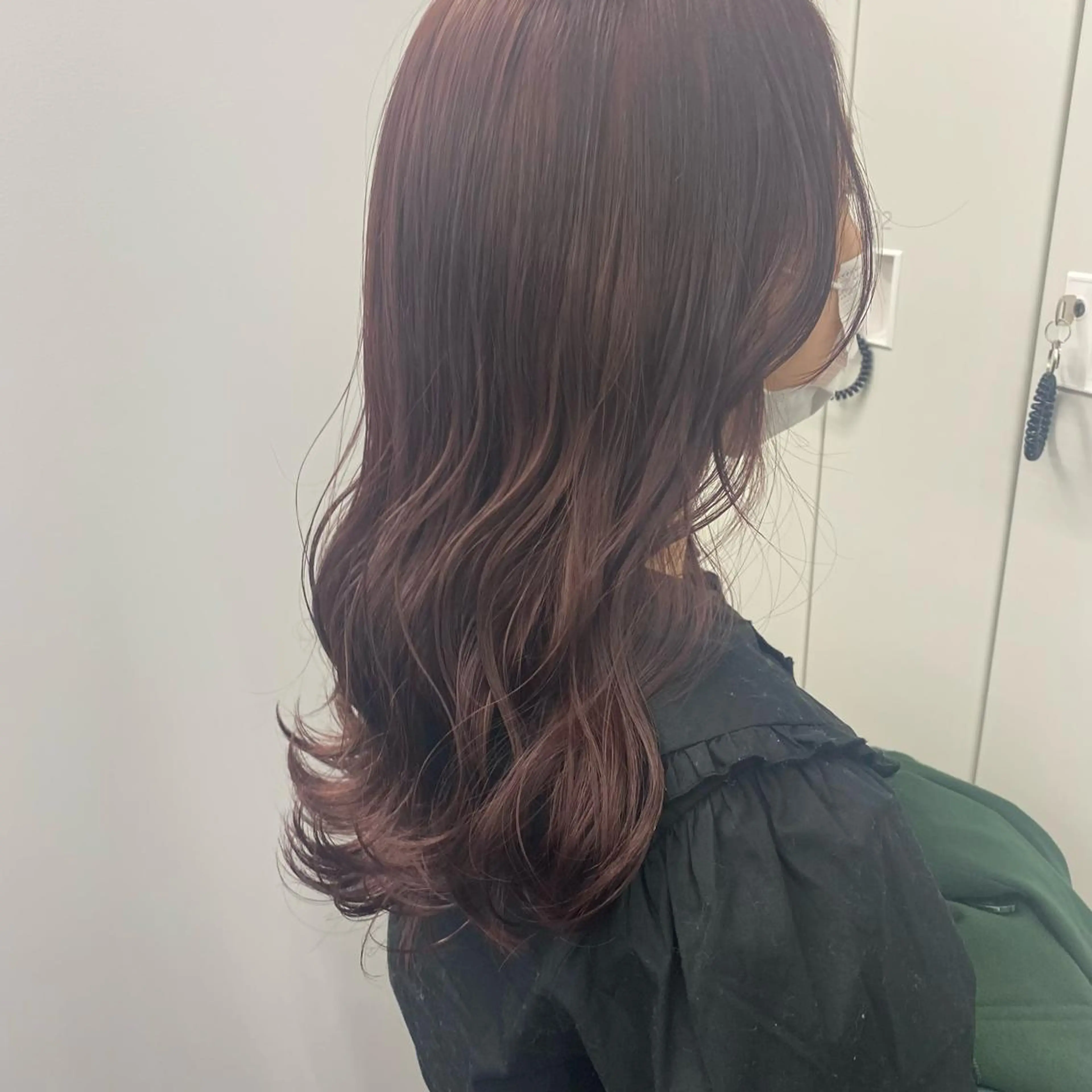 カラー カット ヘアカラー HANA ROCCO3rdのヘアスタイル