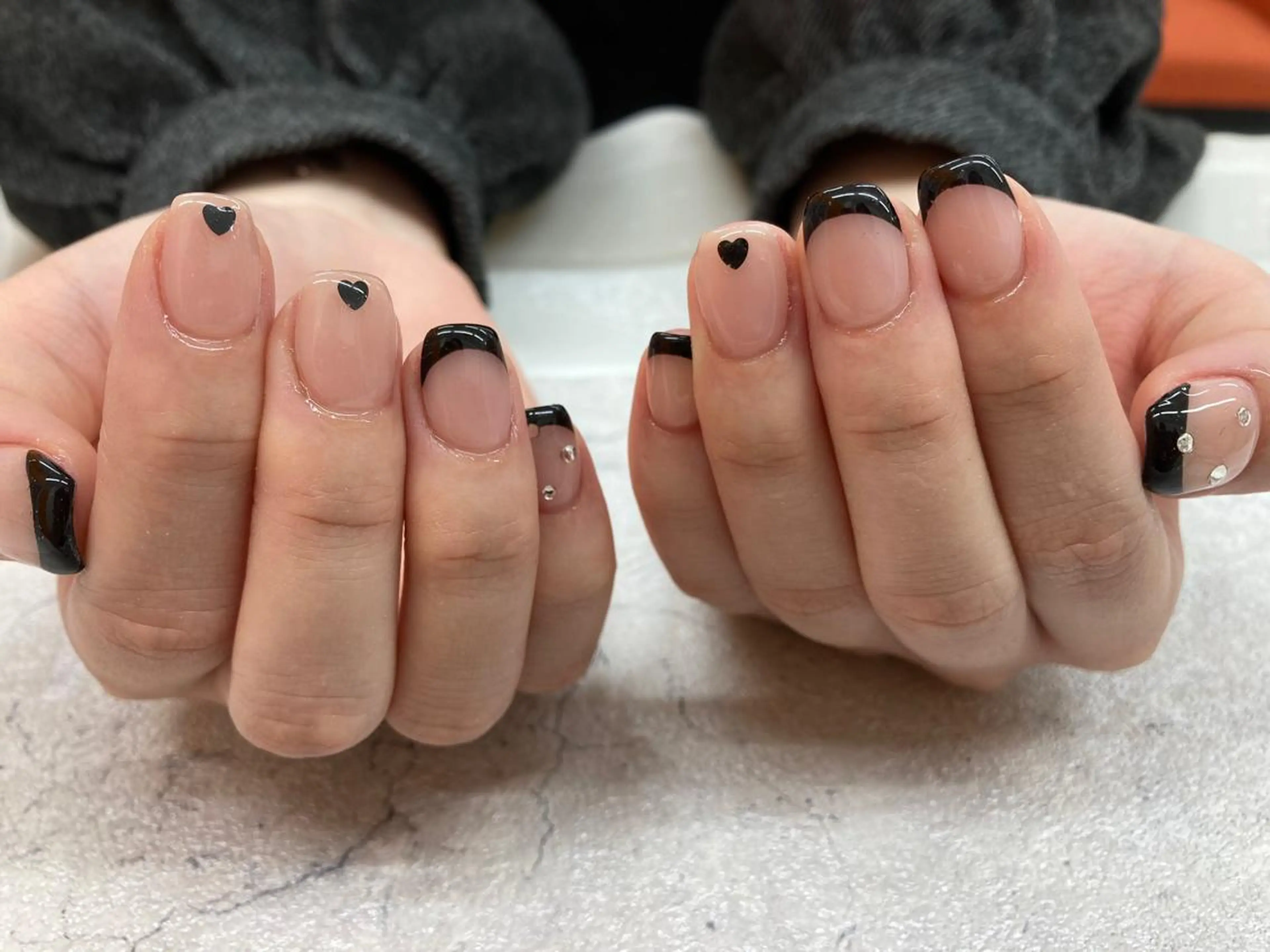 ネイル Maple所属・Maple saronのネイルデザイン