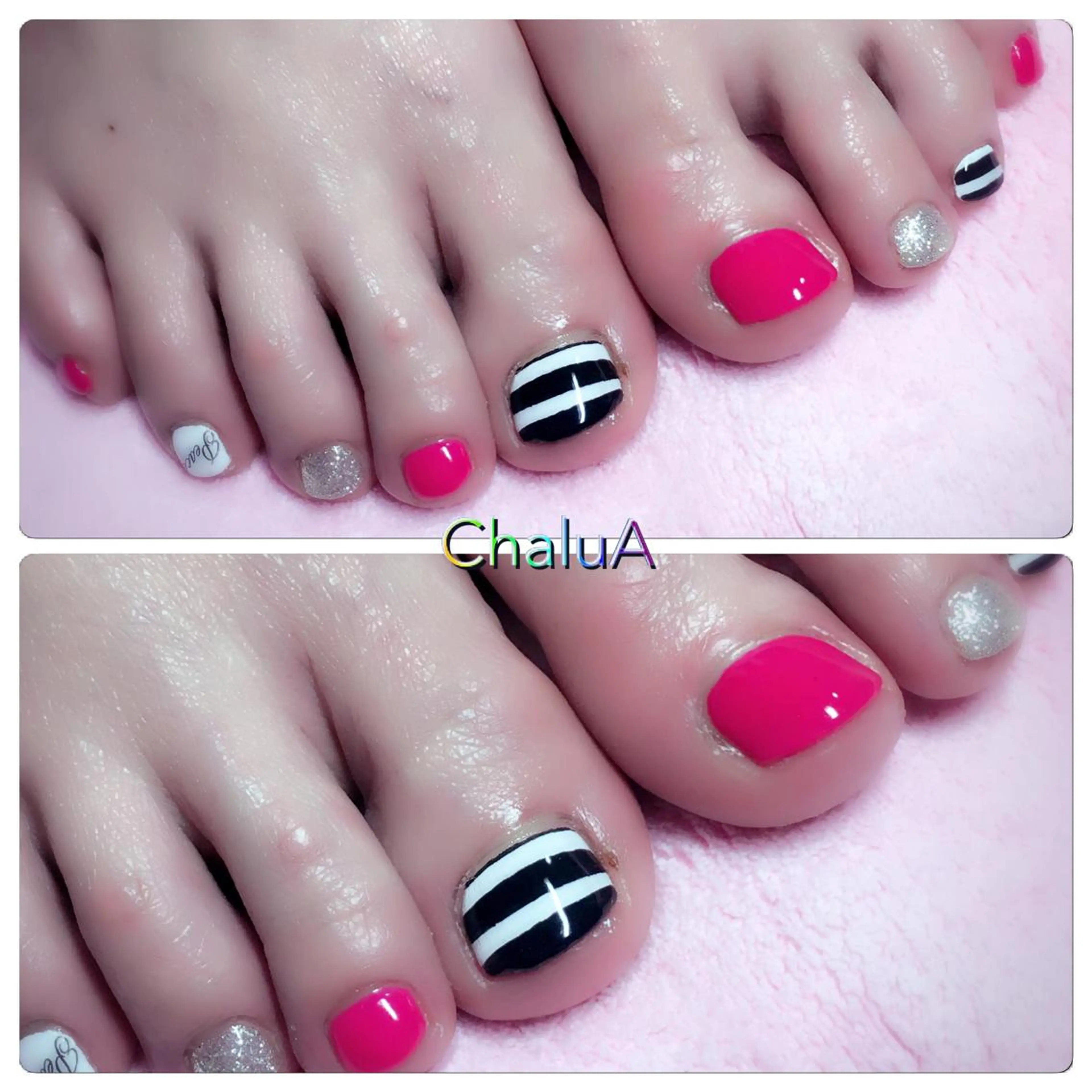 ネイル irooo 21のネイルデザイン