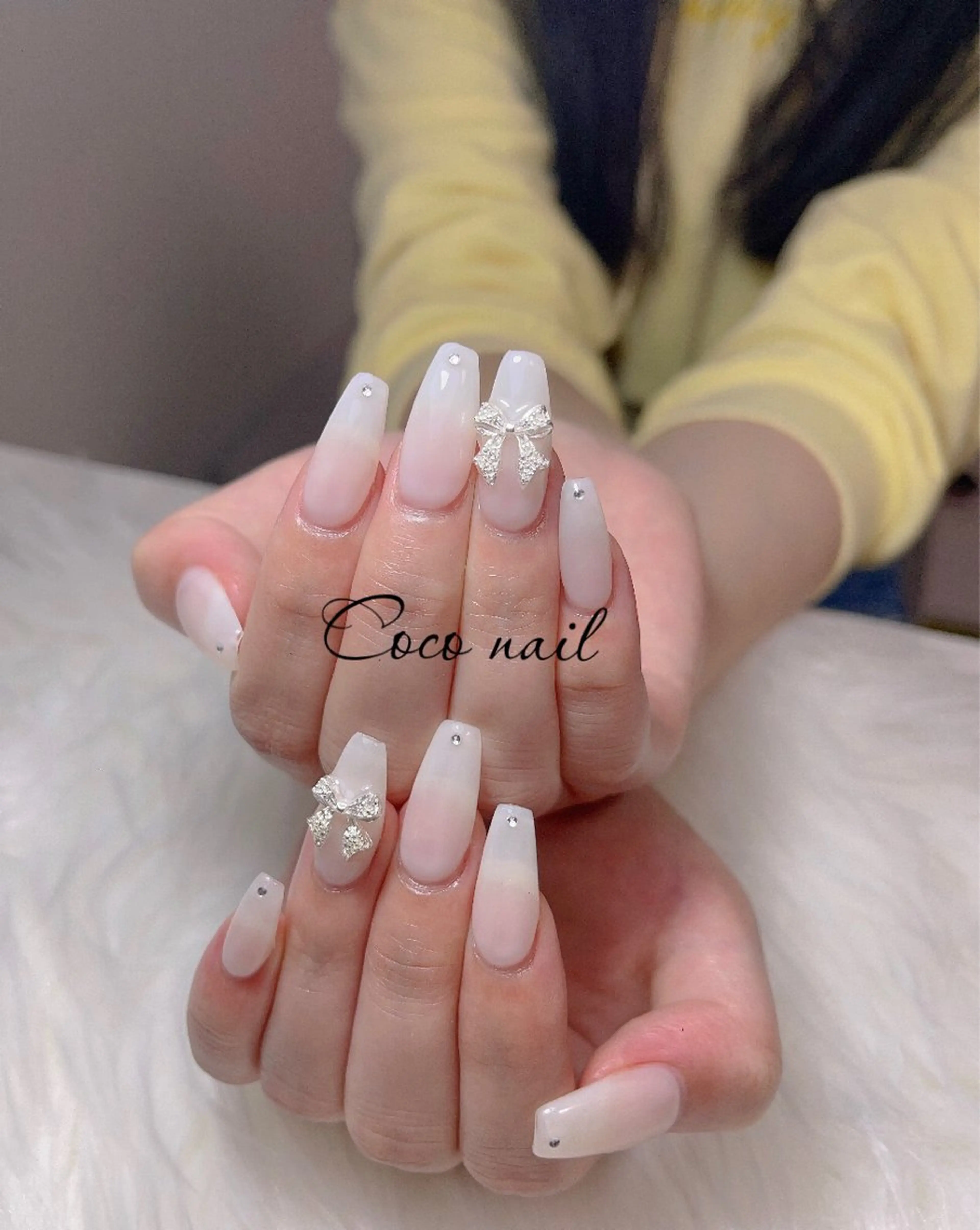 高橋 ユキのネイルデザイン