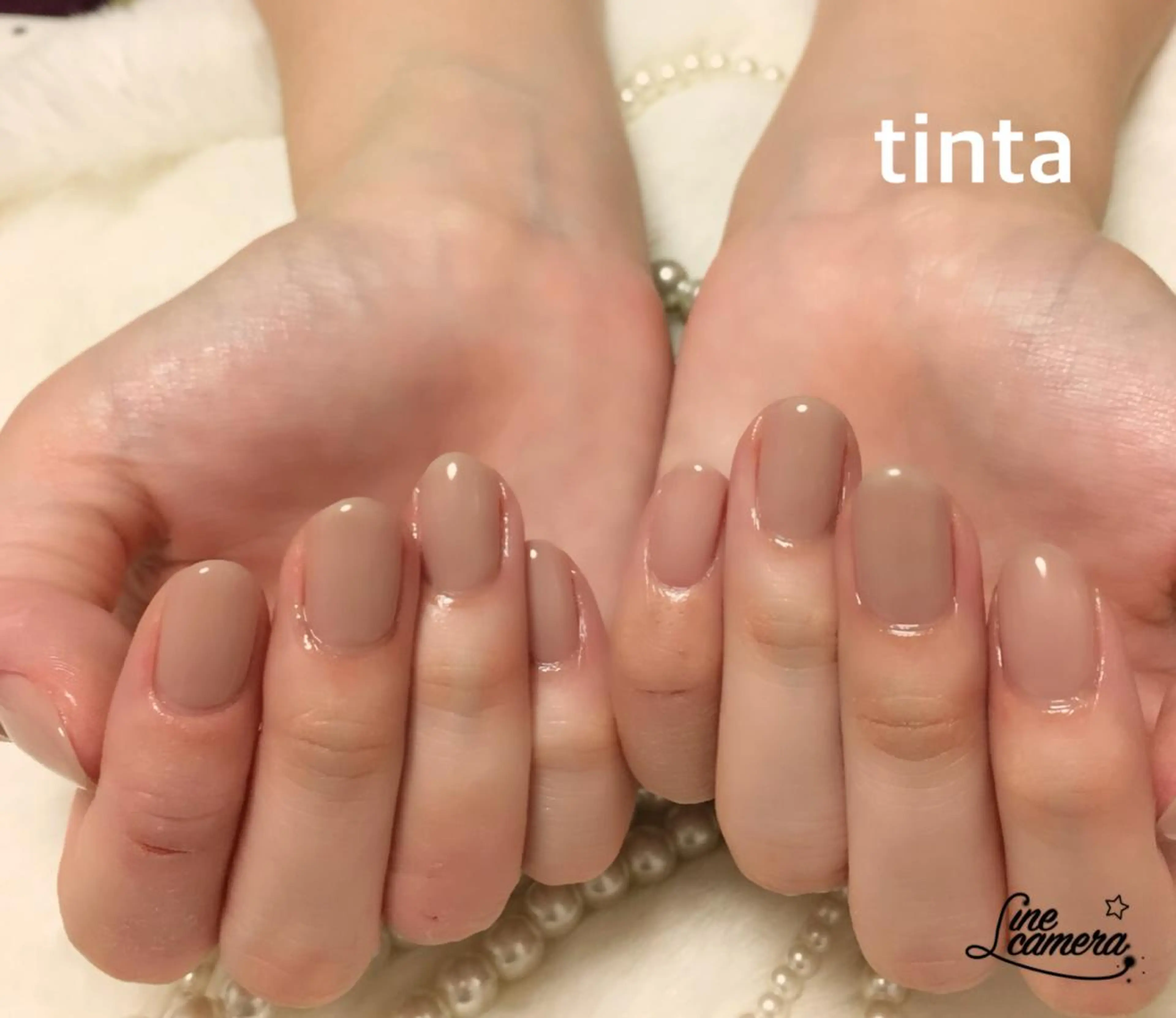 ネイル ネイルサロン ティンタ所属・馬場 典子のネイルデザイン