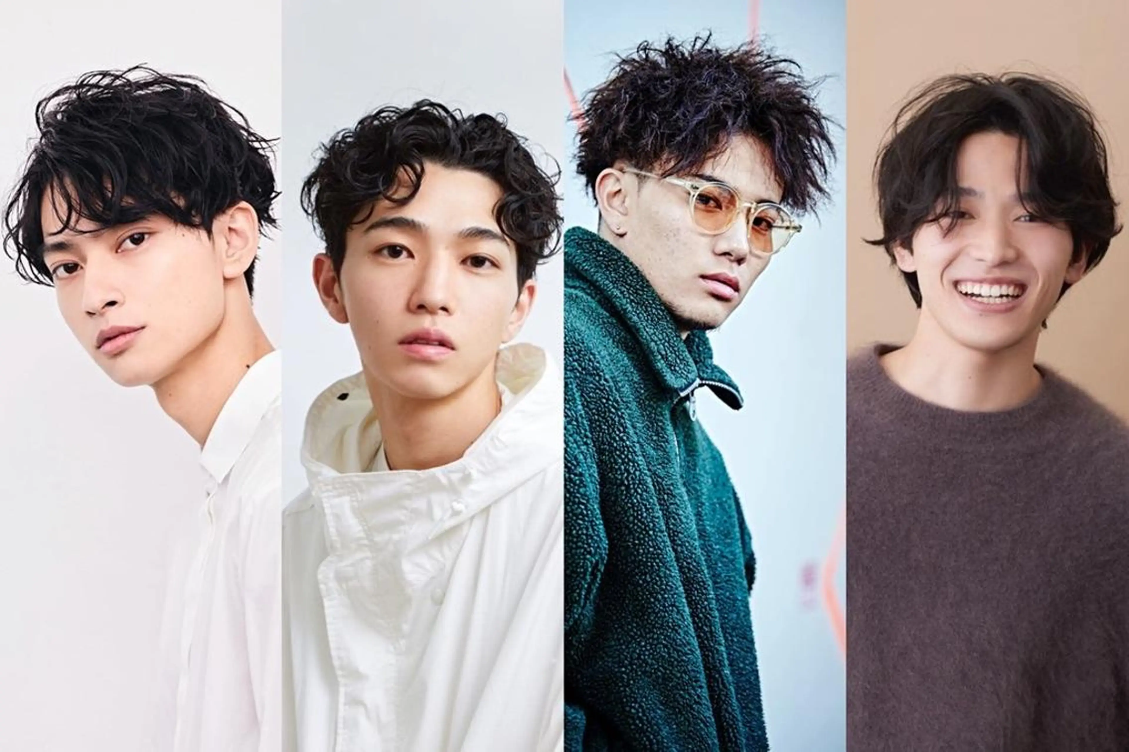 メンズスクールカット（U18学割）&眉毛スタイリングの写真