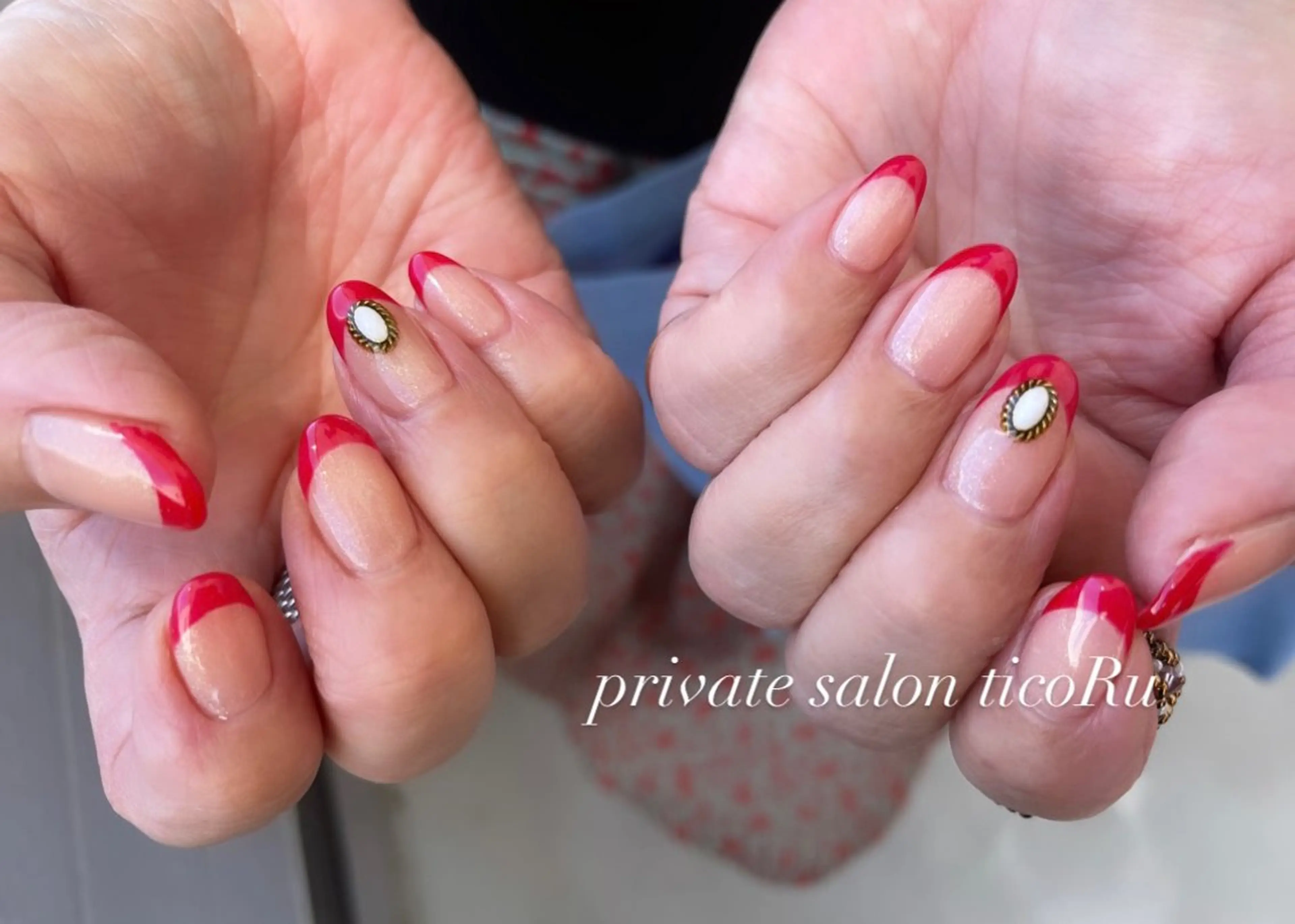 ネイル nail salon ticoRuのネイルデザイン