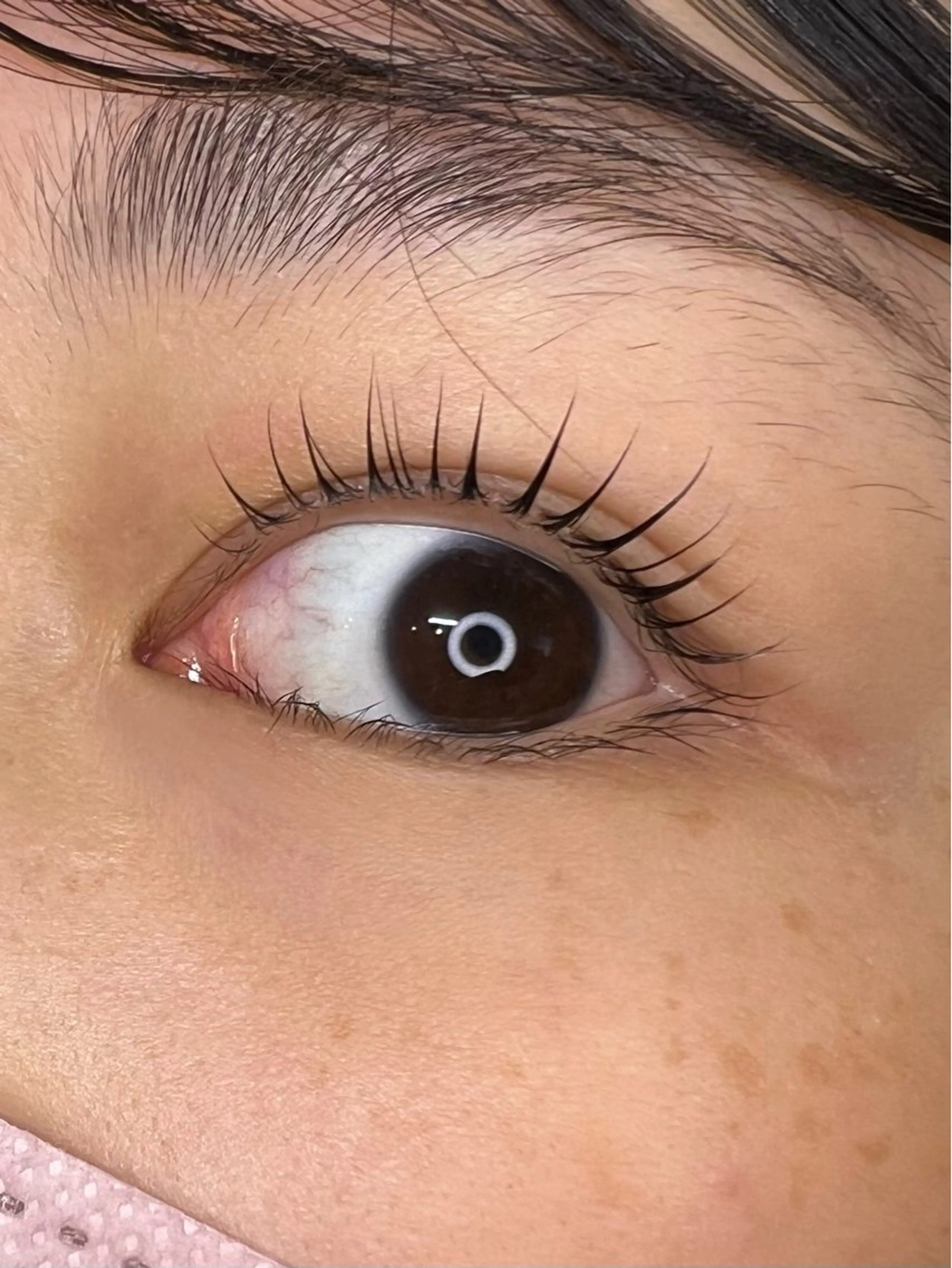 マツエク・マツパ ルナクレスタ 🌙代表Mikiの眉毛・アイブロウイメージ