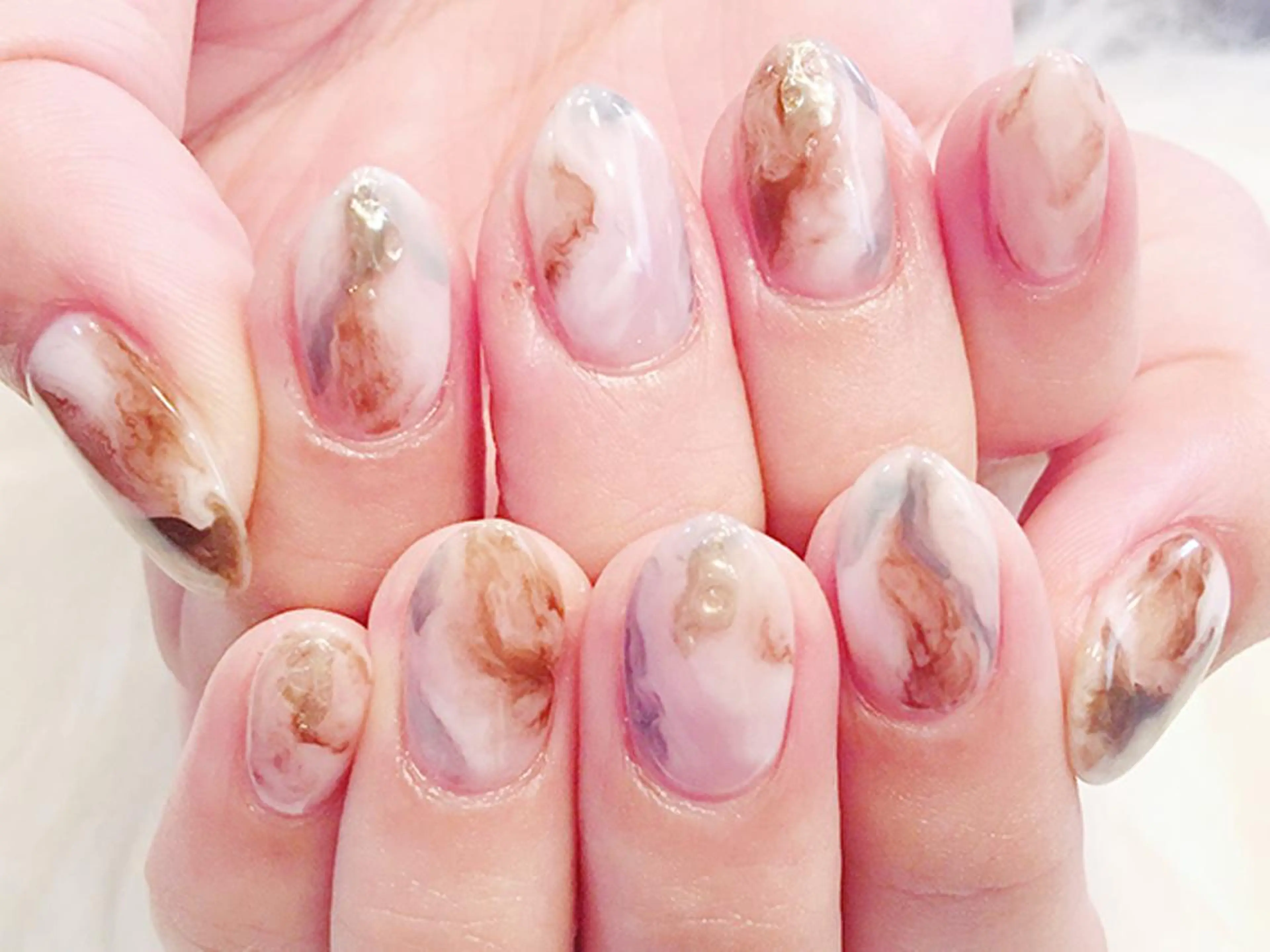 ネイル Kanai Harukaのネイルデザイン