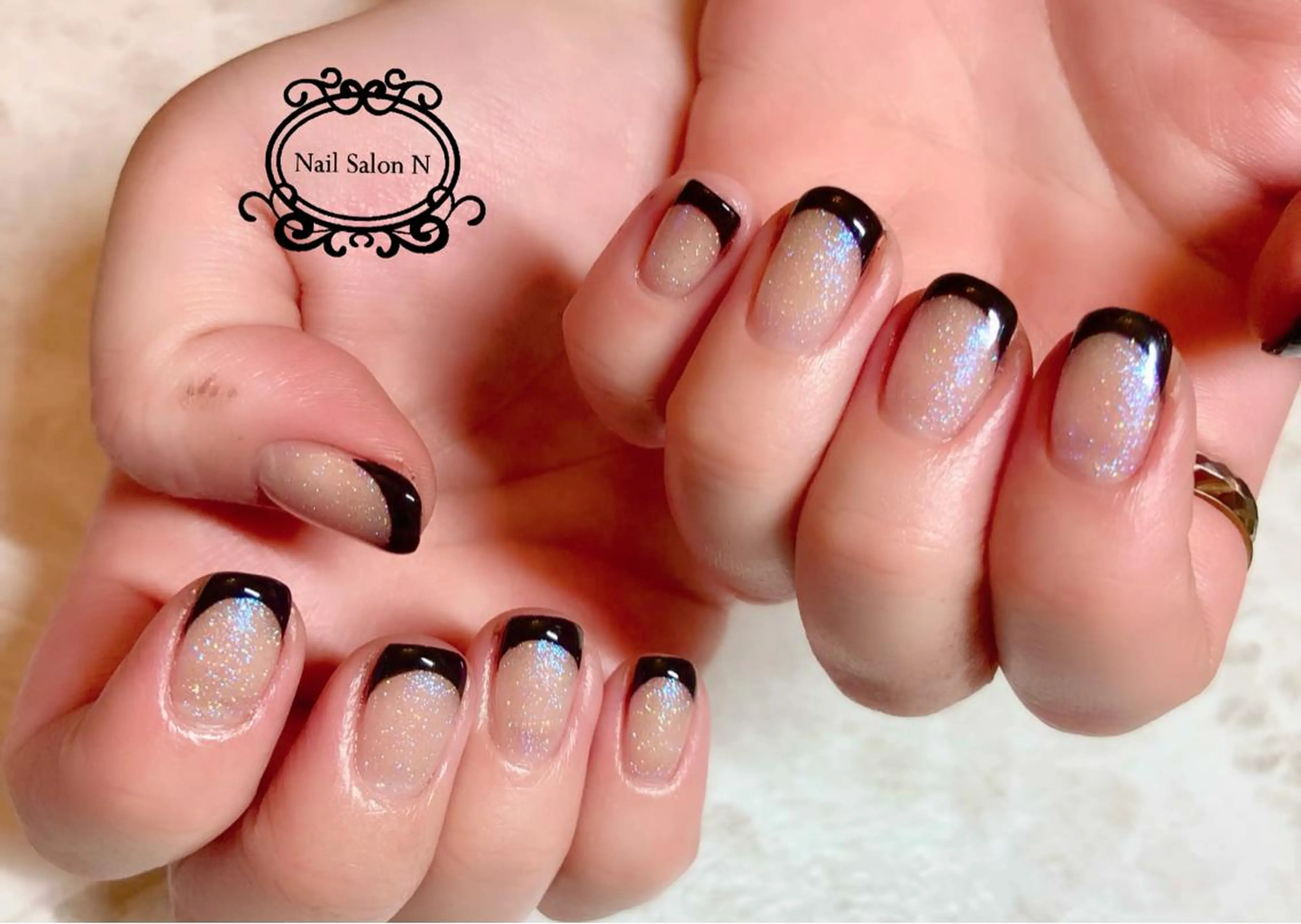 ネイル Nail Salon Nのネイルデザイン