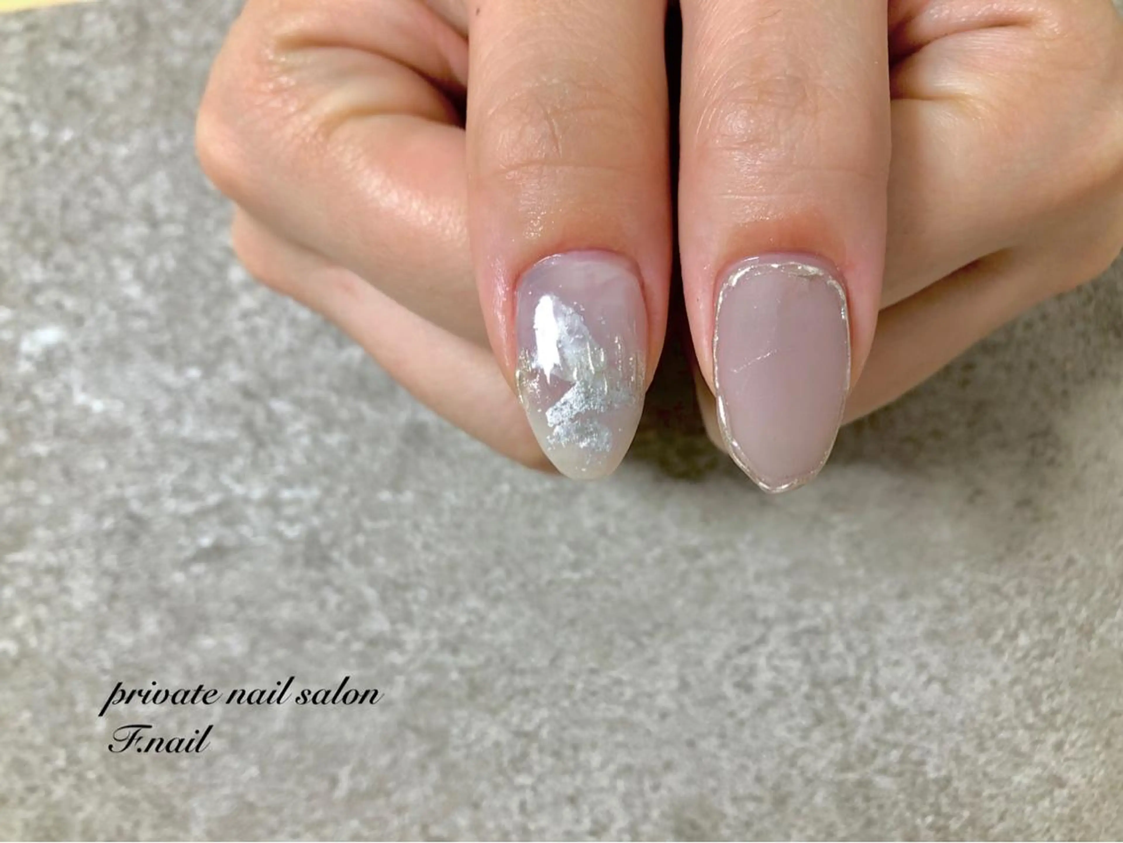 ネイル Private Nail Salon OK所属・FUKA ♡のネイルデザイン