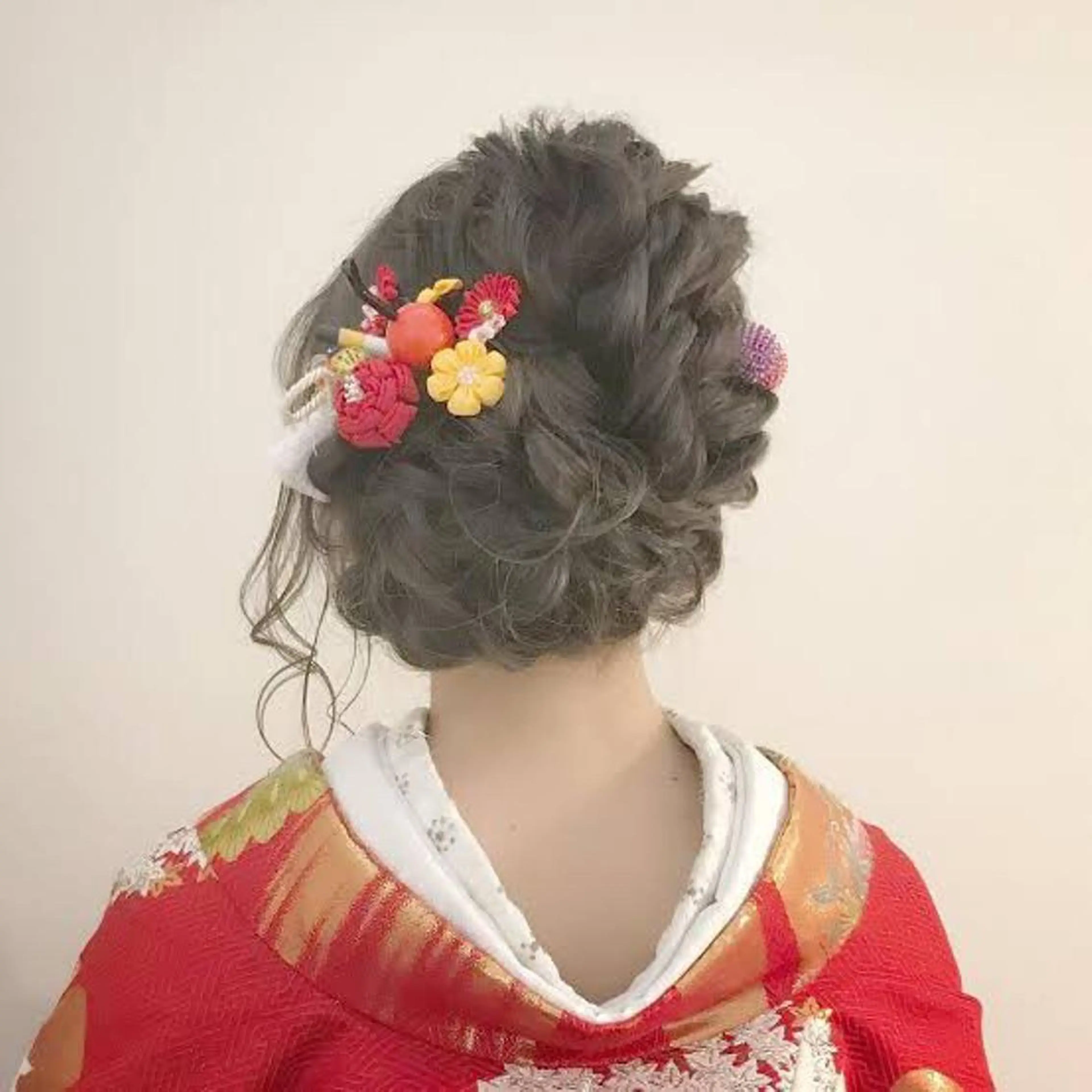 うなじ脱毛3回券の写真