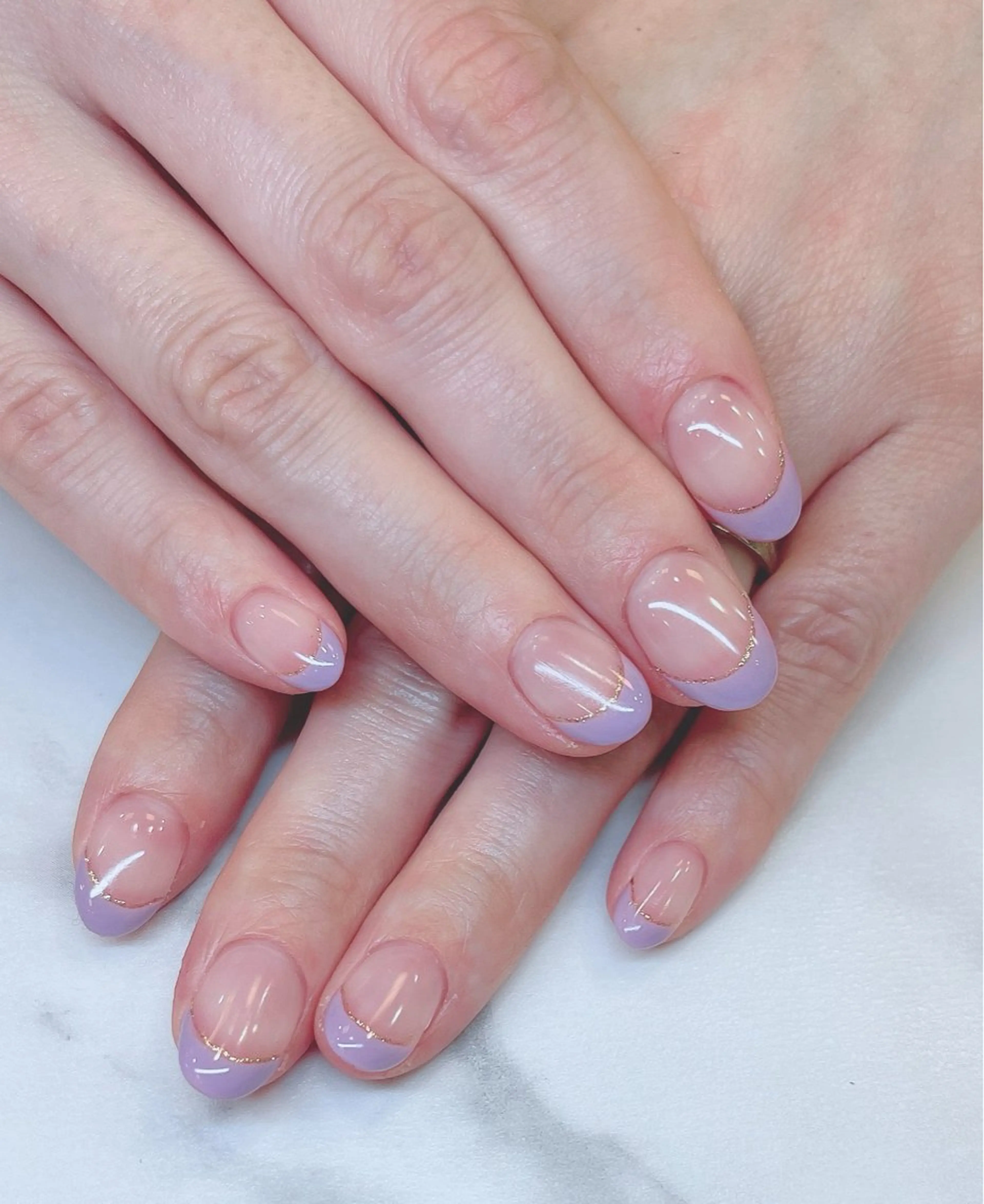 ネイル 渡邉 真衣のネイルデザイン