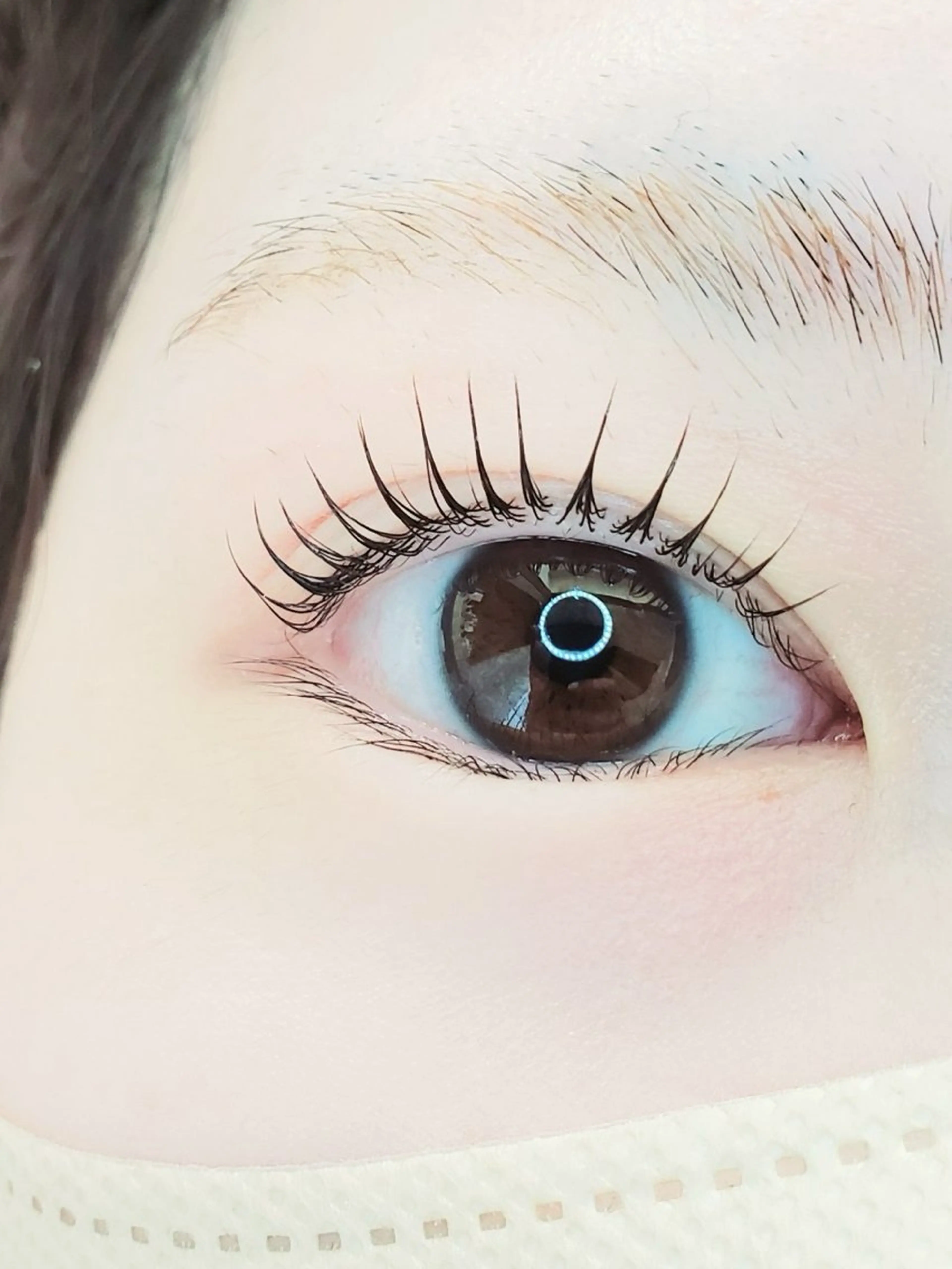 マツエク・マツパ セレビアイ 川崎店のマツエク・マツパデザイン